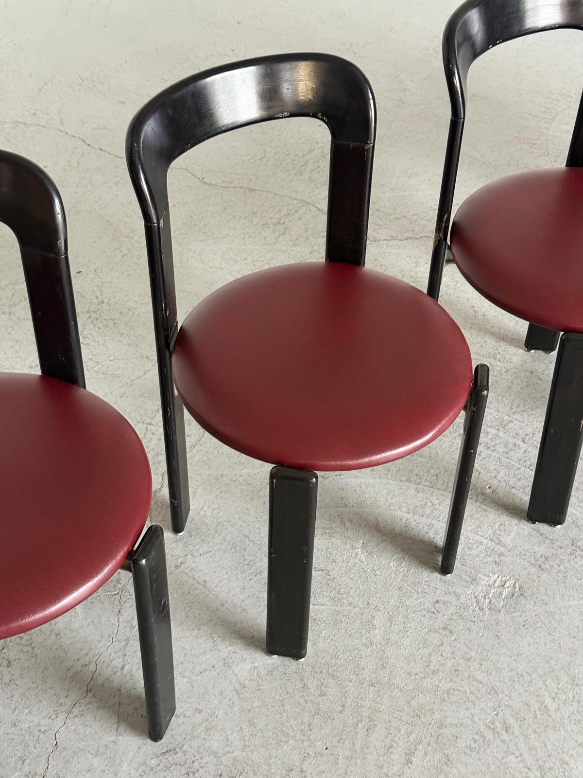 Bruno Rey Chair 330 for Dietiker