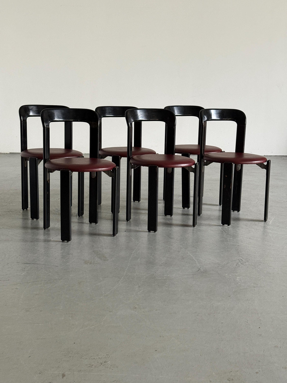 Bruno Rey Chair 330 for Dietiker