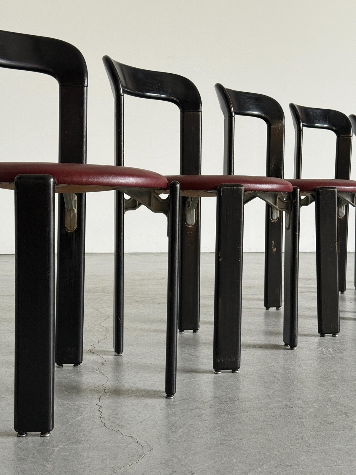 Bruno Rey Chair 330 for Dietiker