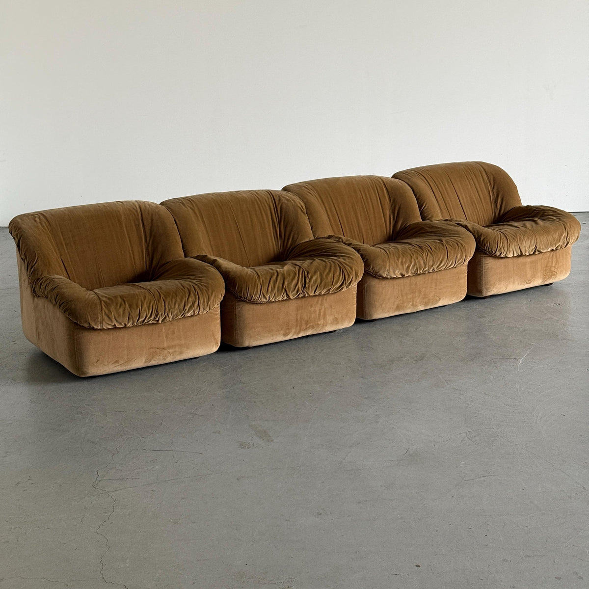 Henning Korch Scoop Modular Seating Set