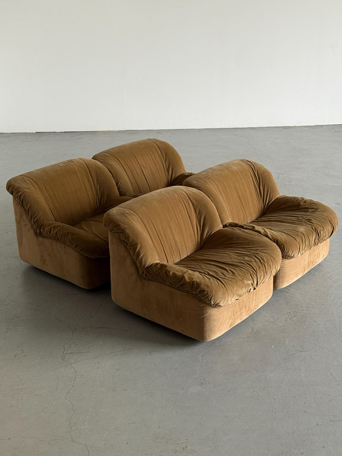 Henning Korch Scoop Modular Seating Set