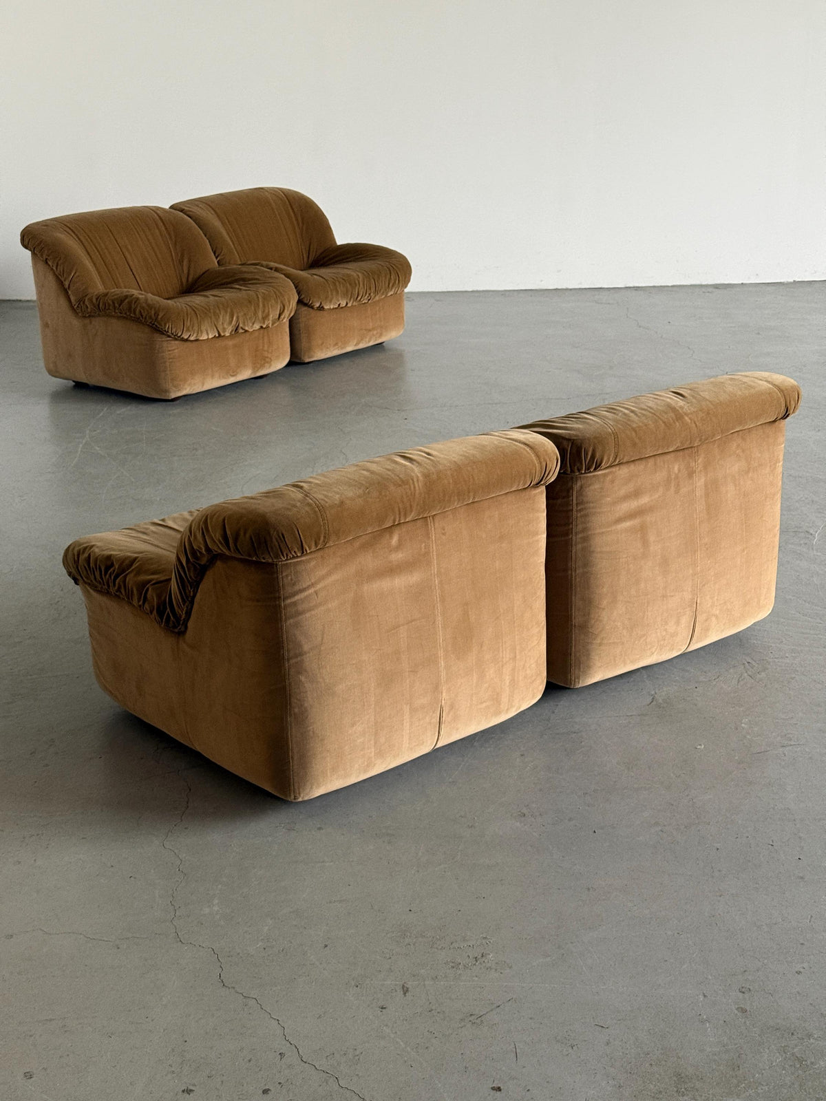 Henning Korch Scoop Modular Seating Set
