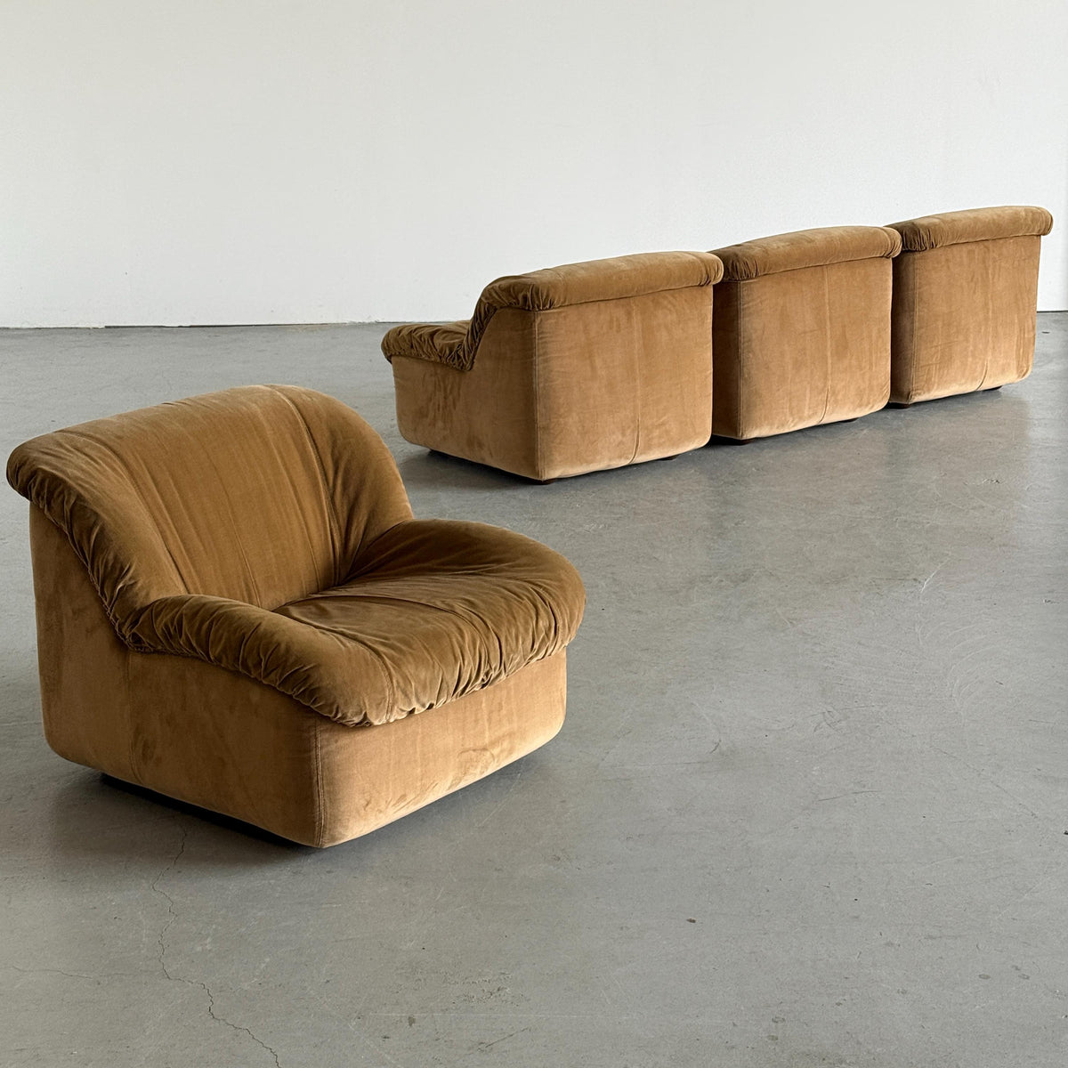 Henning Korch Scoop Modular Seating Set