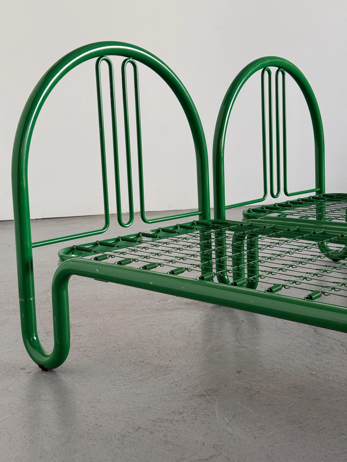 Maretto Marflex Bed Frames in the Style of Gae Aulenti