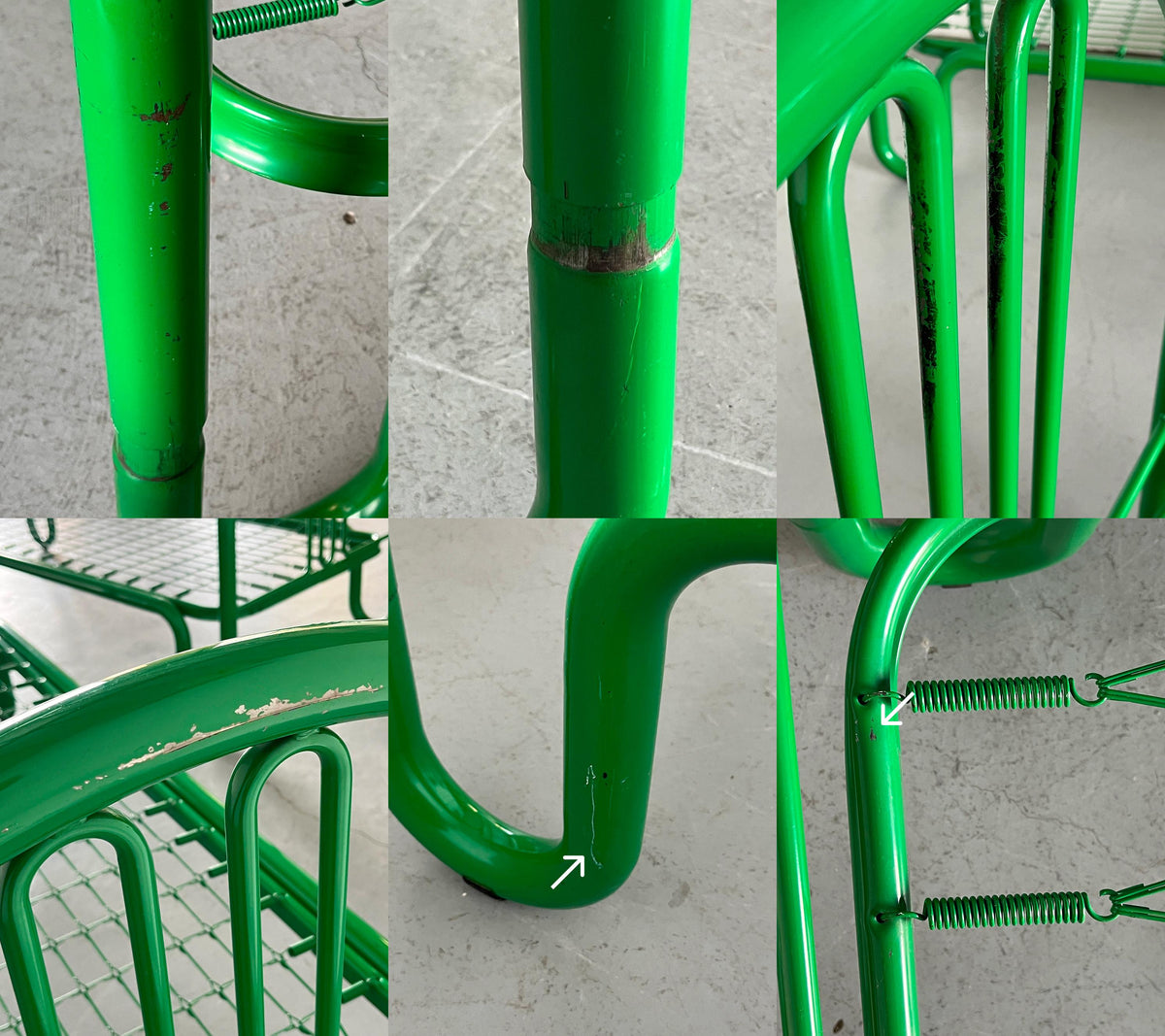 Maretto Marflex Bed Frames in the Style of Gae Aulenti