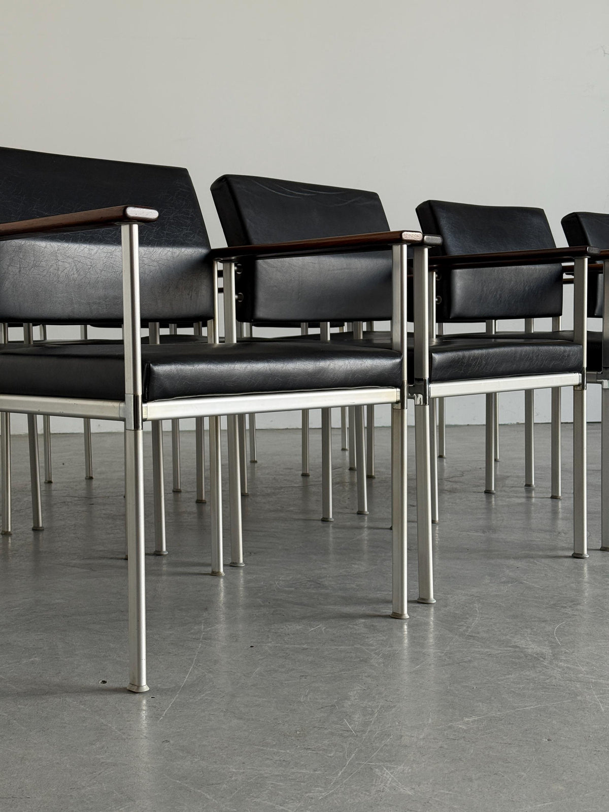 Lübke Executive Armchairs