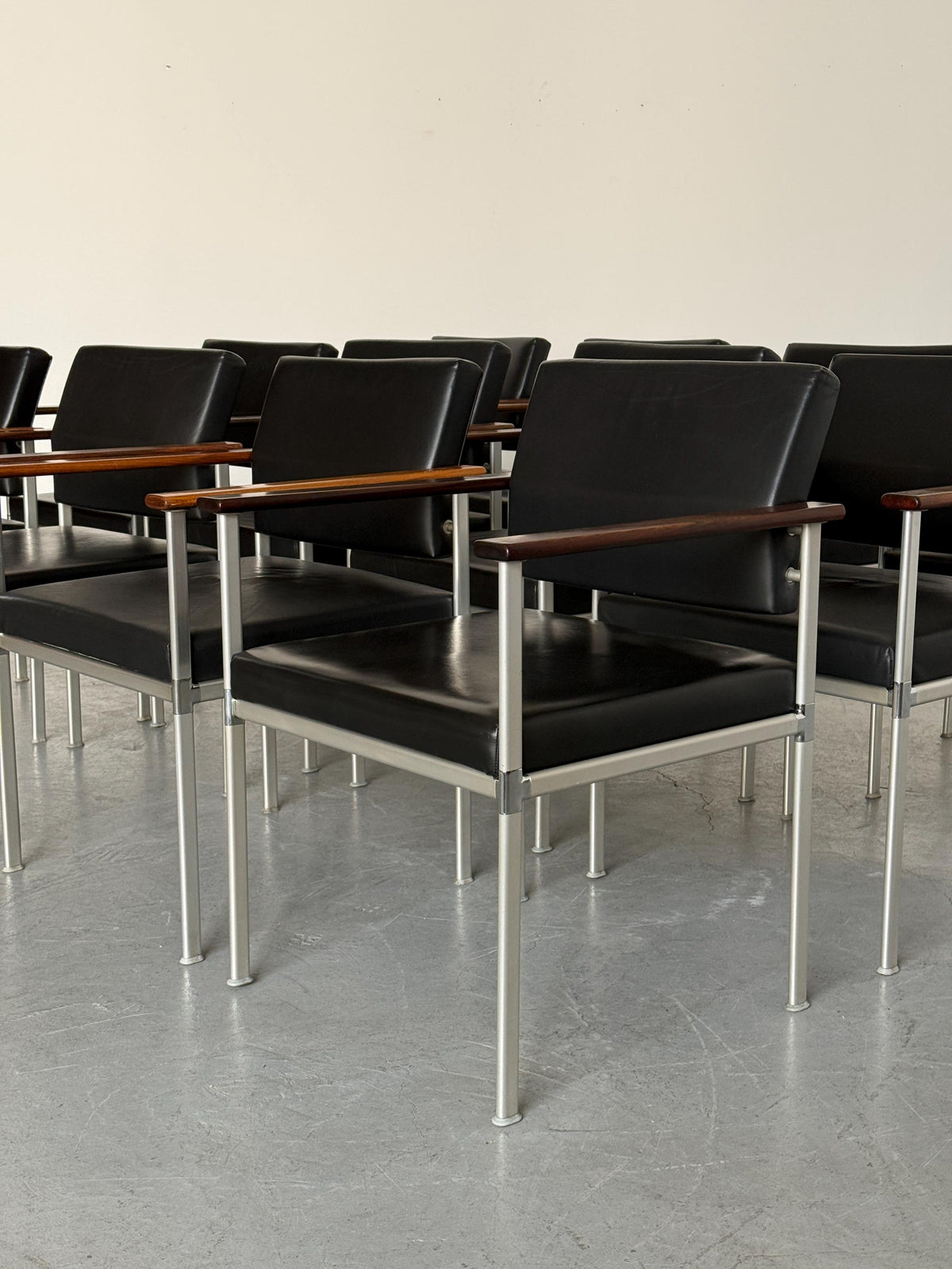 Lübke Executive Armchairs