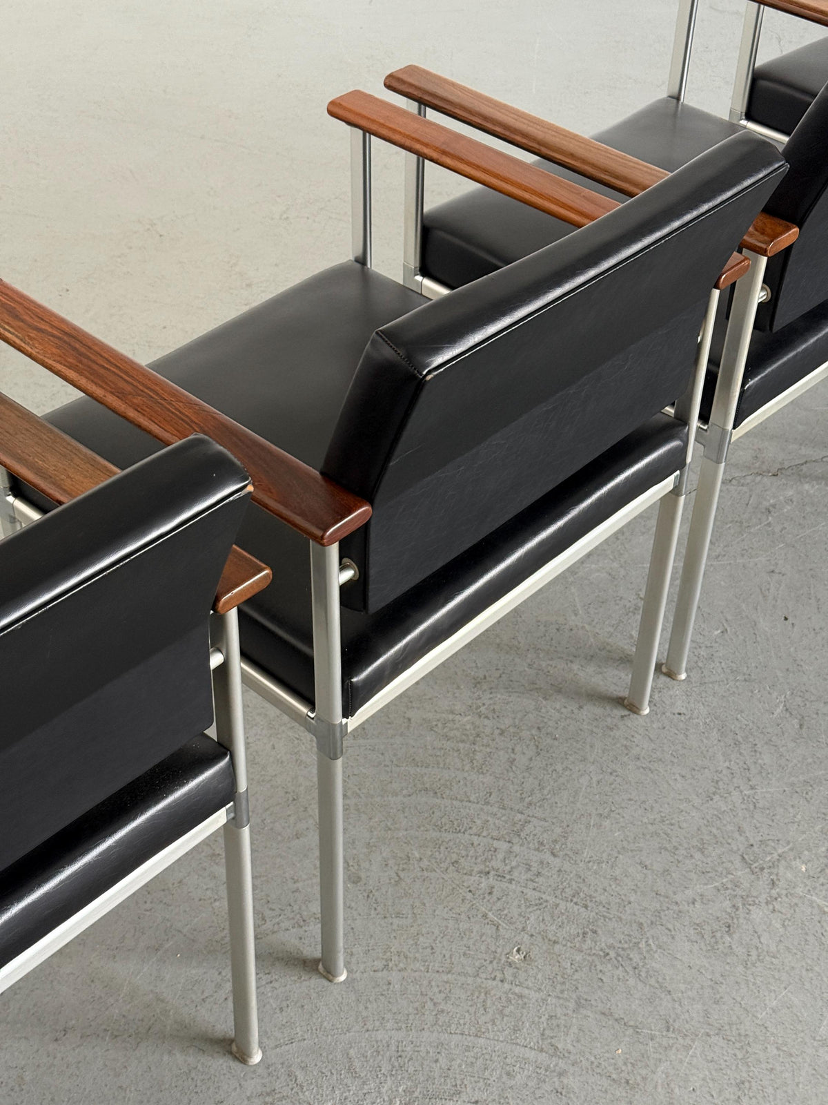 Lübke Executive Armchairs