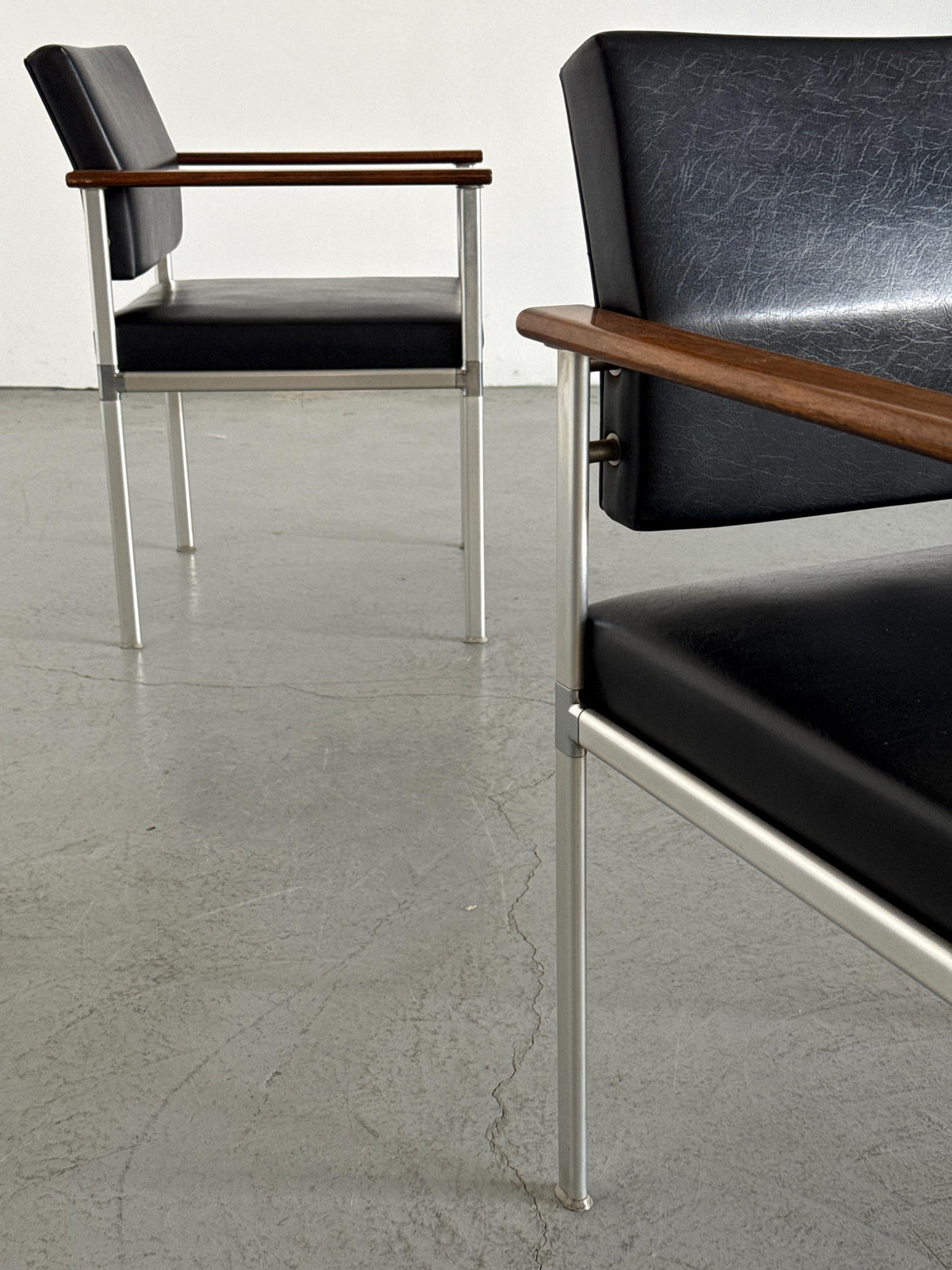 Lübke Executive Armchairs