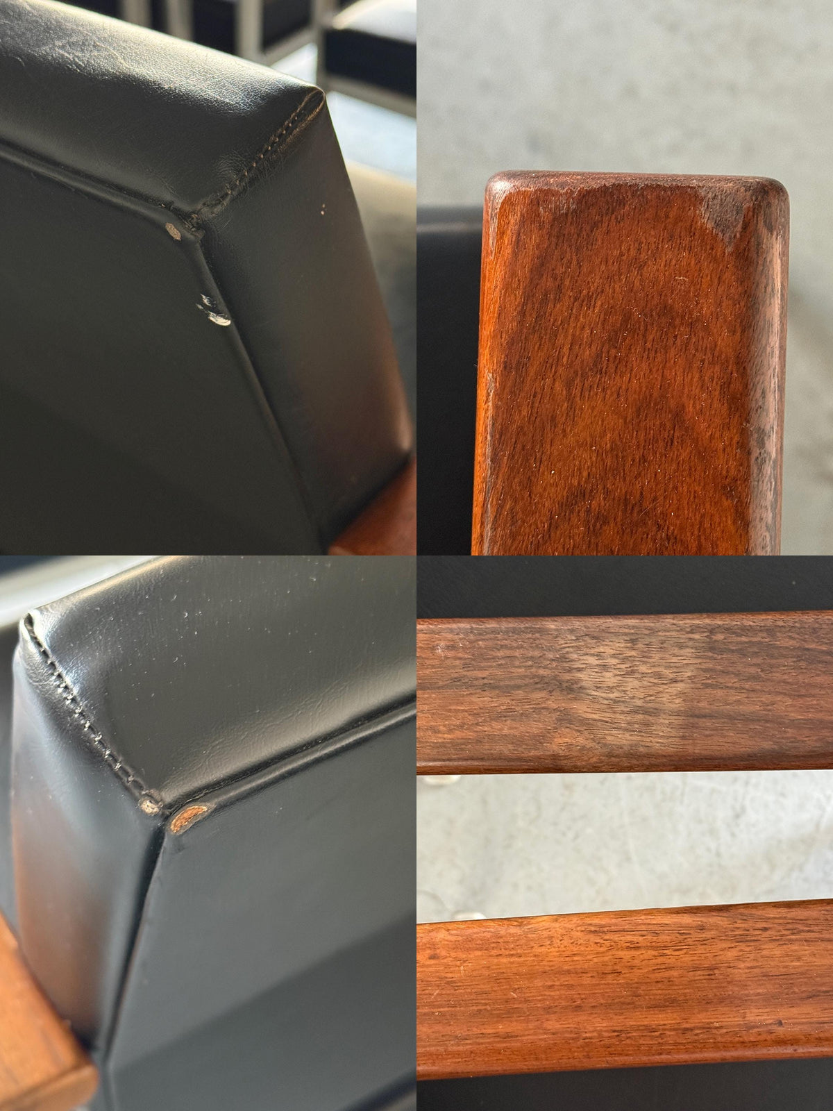 Lübke Executive Armchairs
