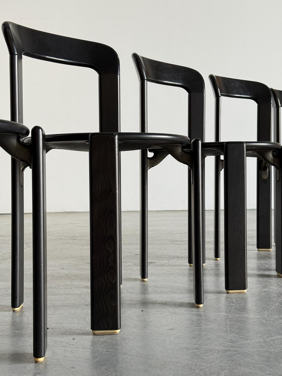 Bruno Rey Model 3300 Chairs for Kusch+Co