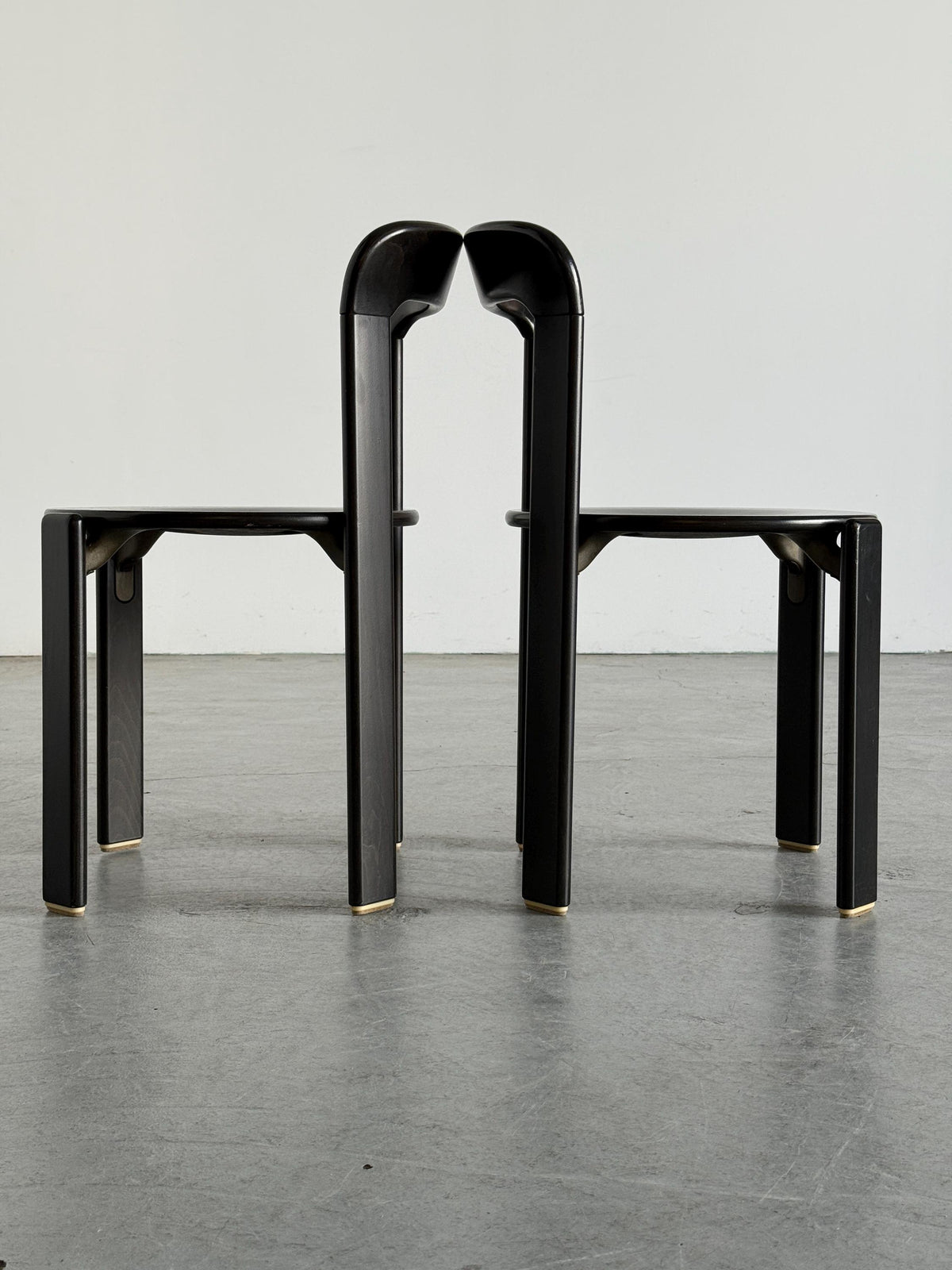 Bruno Rey Model 3300 Chairs for Kusch+Co