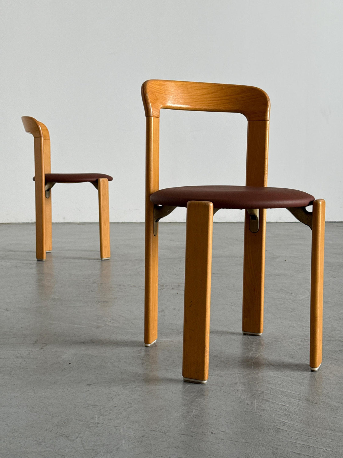 Bruno Rey 3300 Chairs for Kusch+Co