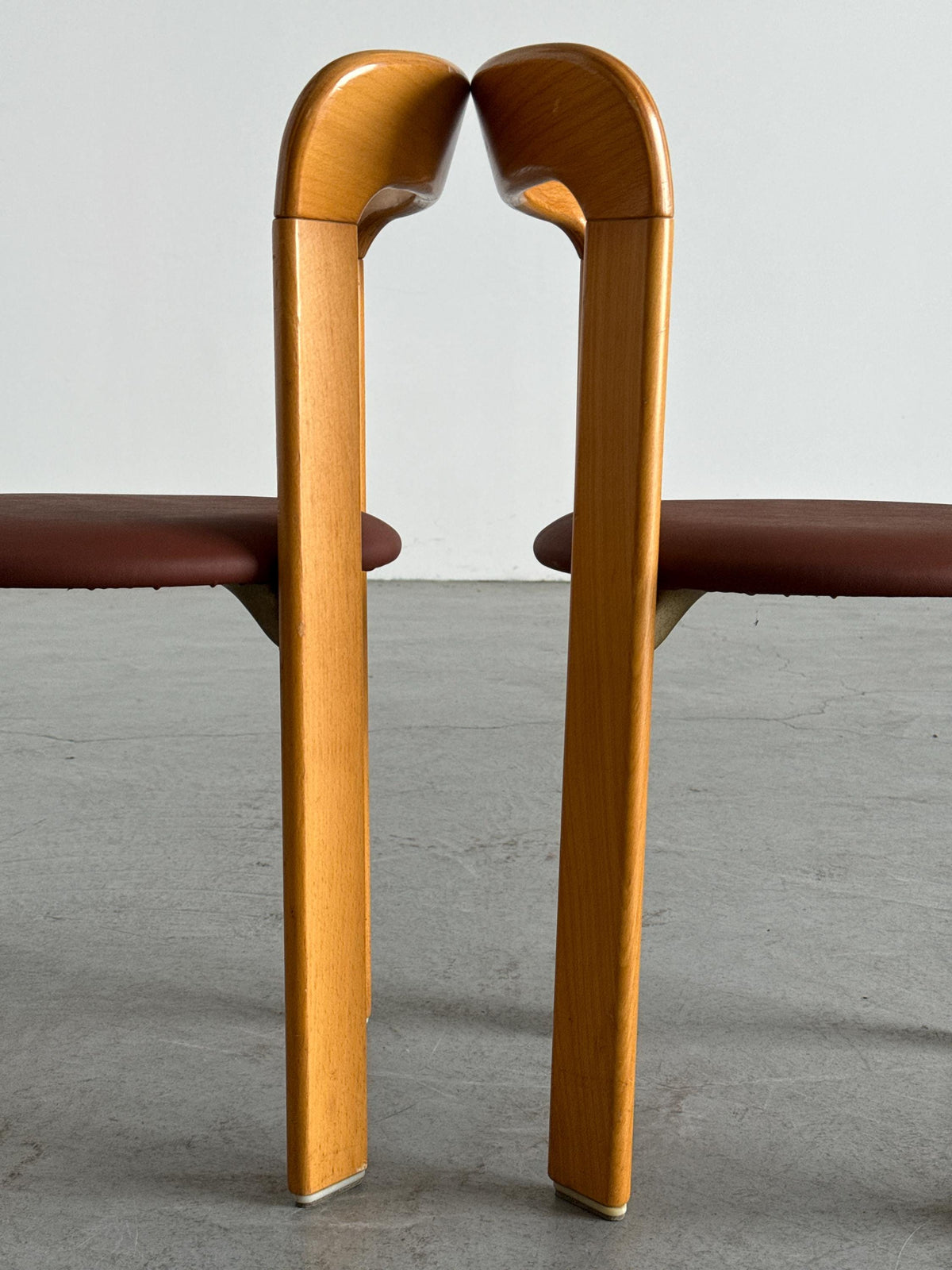 Bruno Rey 3300 Chairs for Kusch+Co