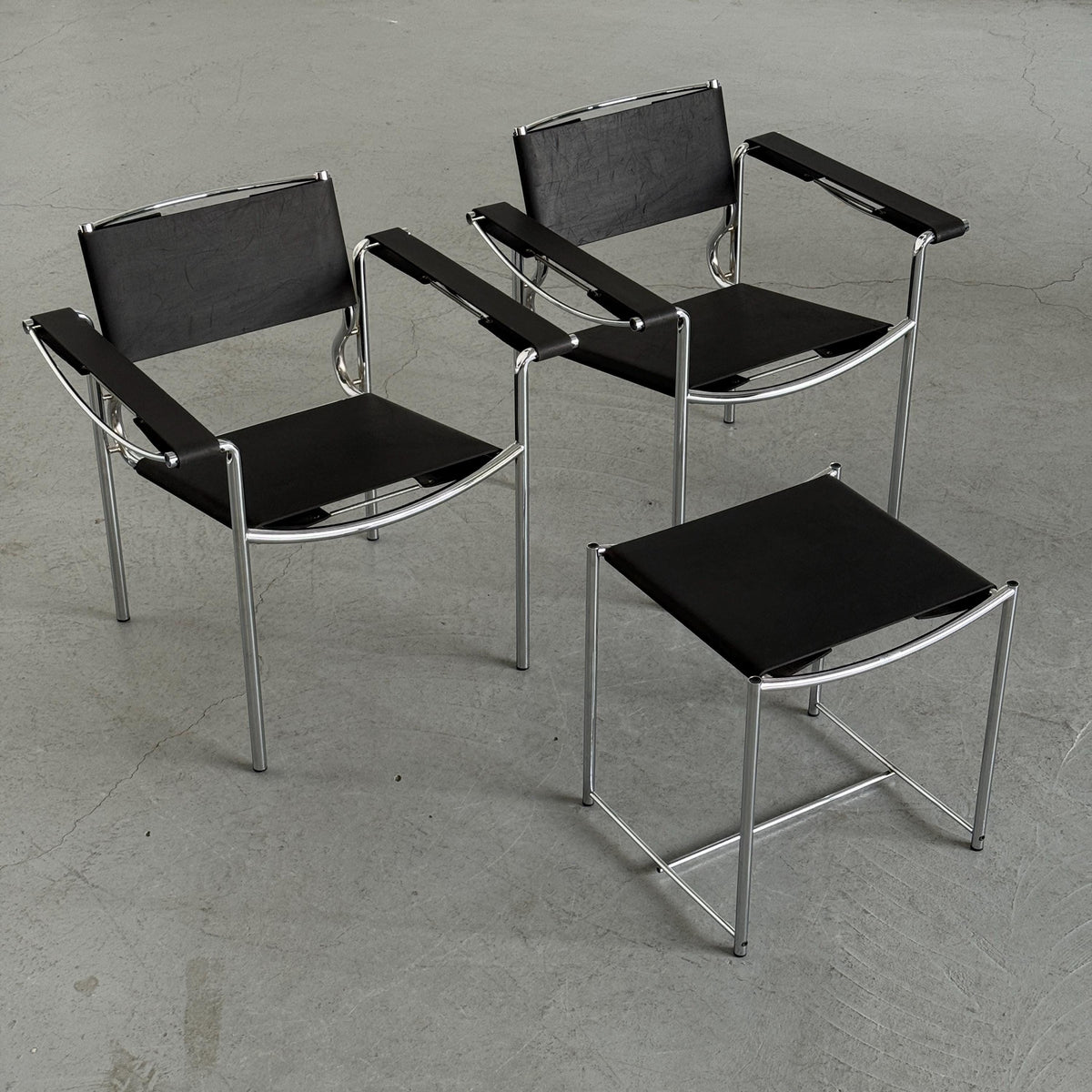 Alias Spaghetti Lounge Set by Giandomenico Belotti