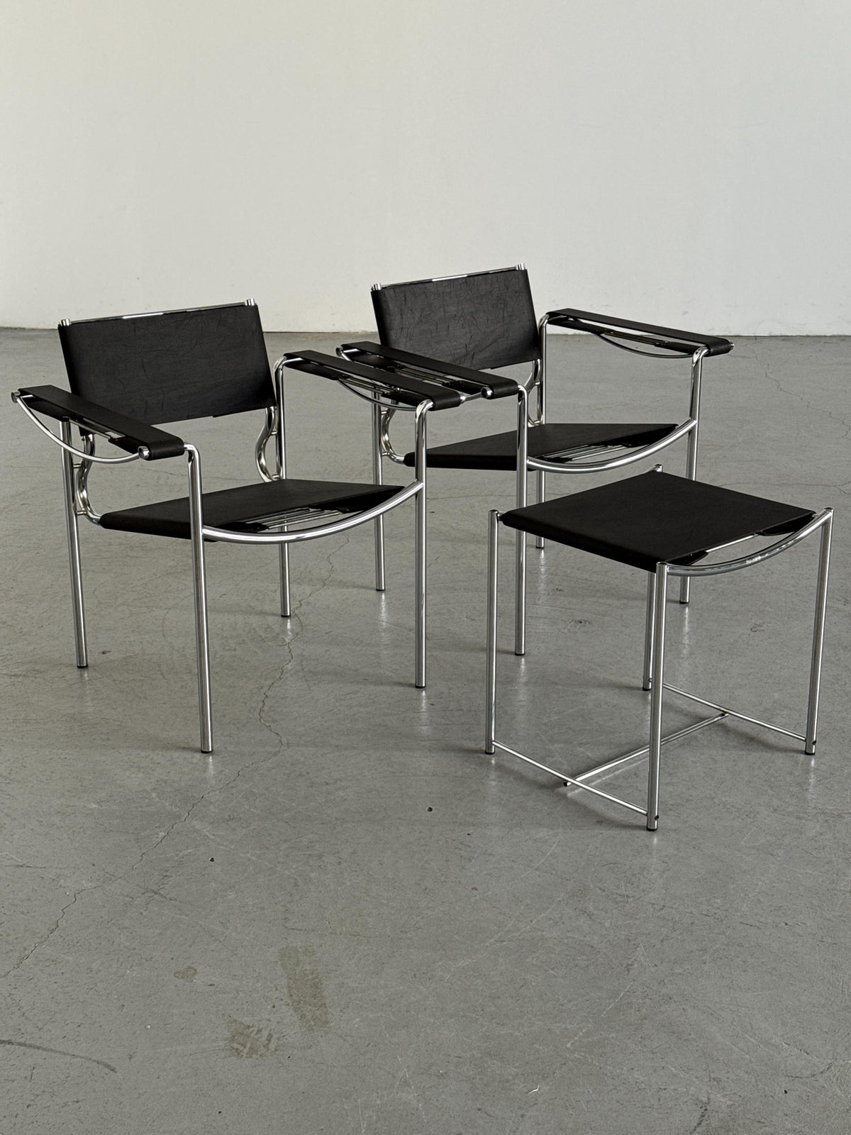 Alias Spaghetti Lounge Set by Giandomenico Belotti
