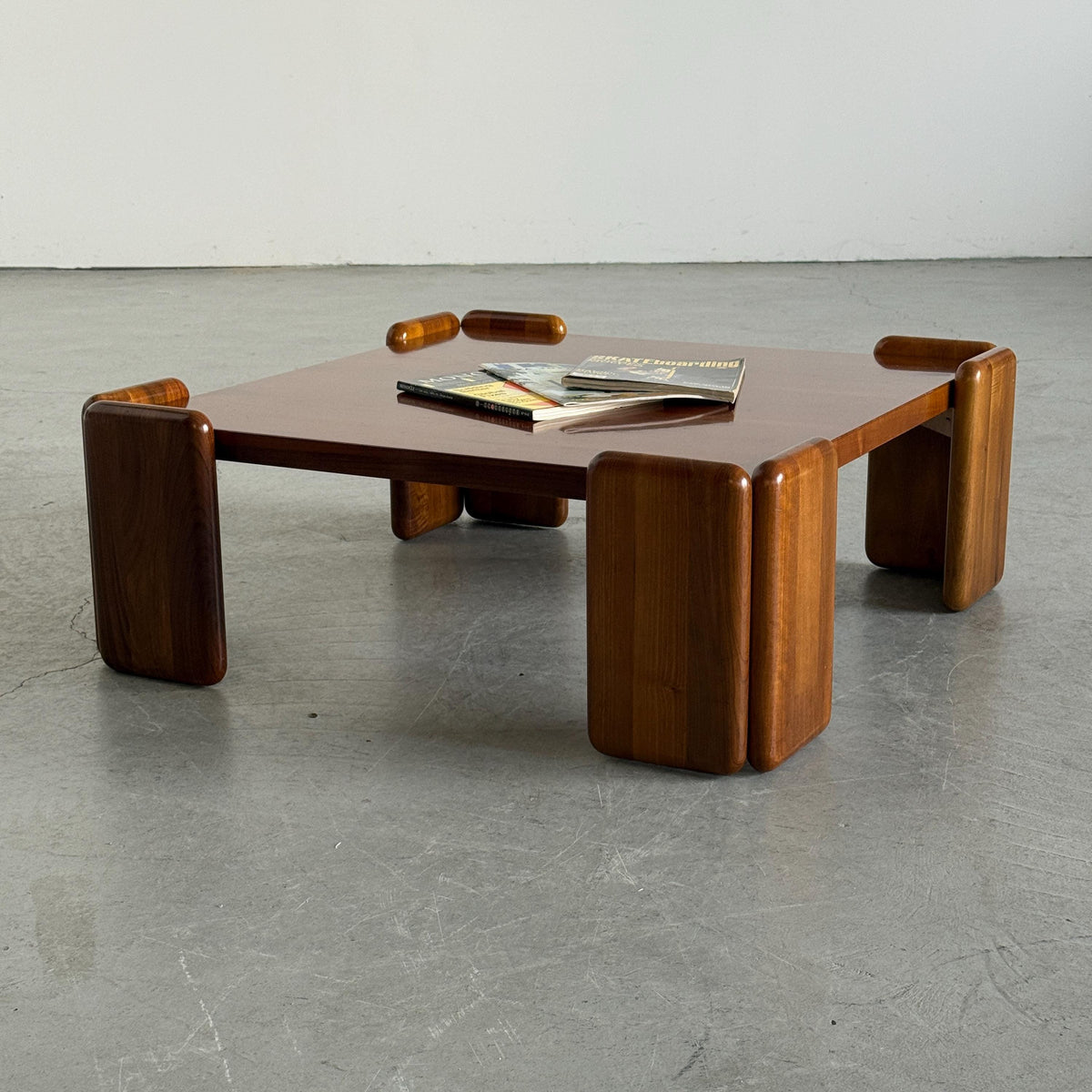 Mario Marenco Sapporo Coffee Table for Mobil Girgi