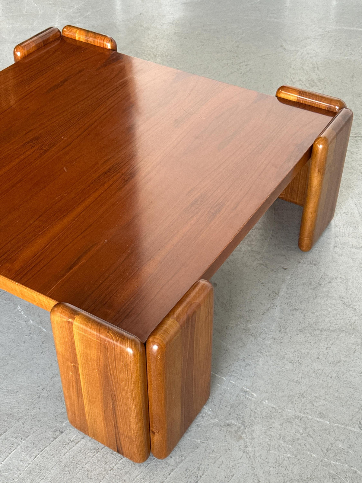 Mario Marenco Sapporo Coffee Table for Mobil Girgi