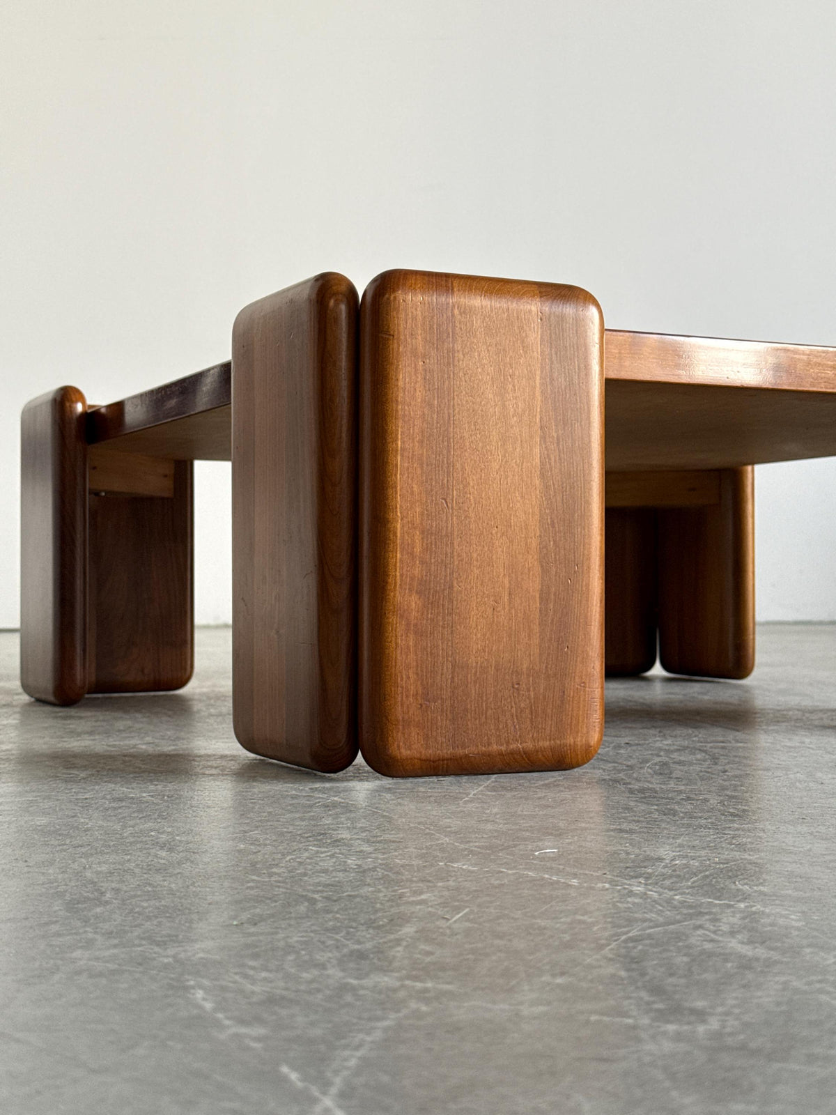 Mario Marenco Sapporo Coffee Table for Mobil Girgi