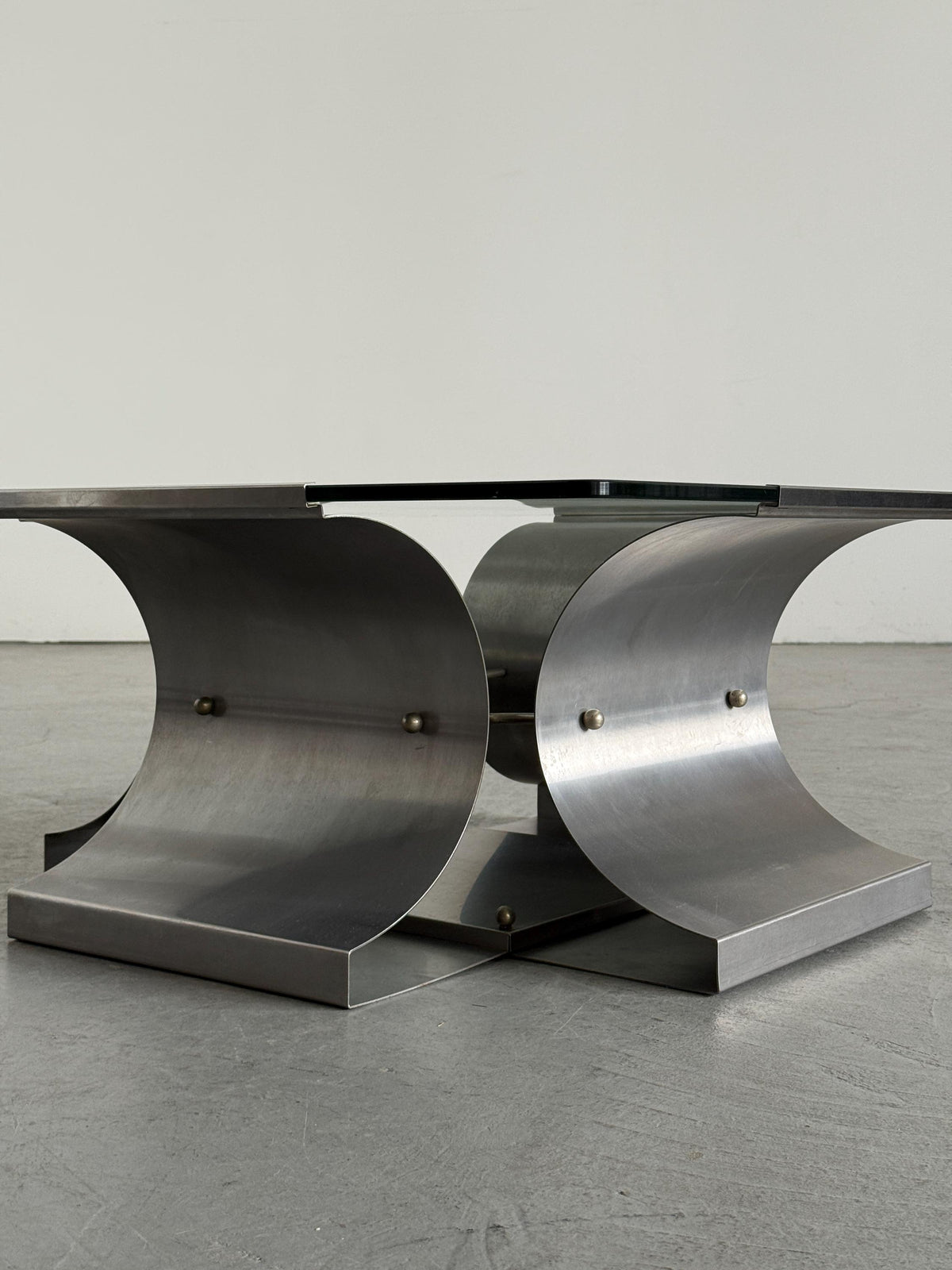 François Monnet Coffee Table for Kappa