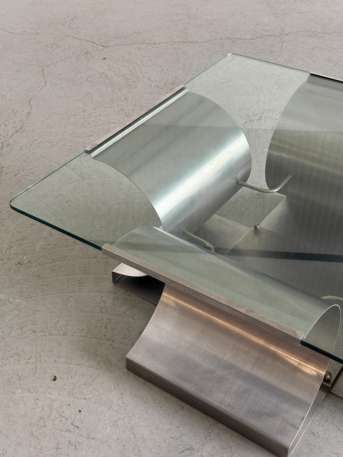 François Monnet Coffee Table for Kappa