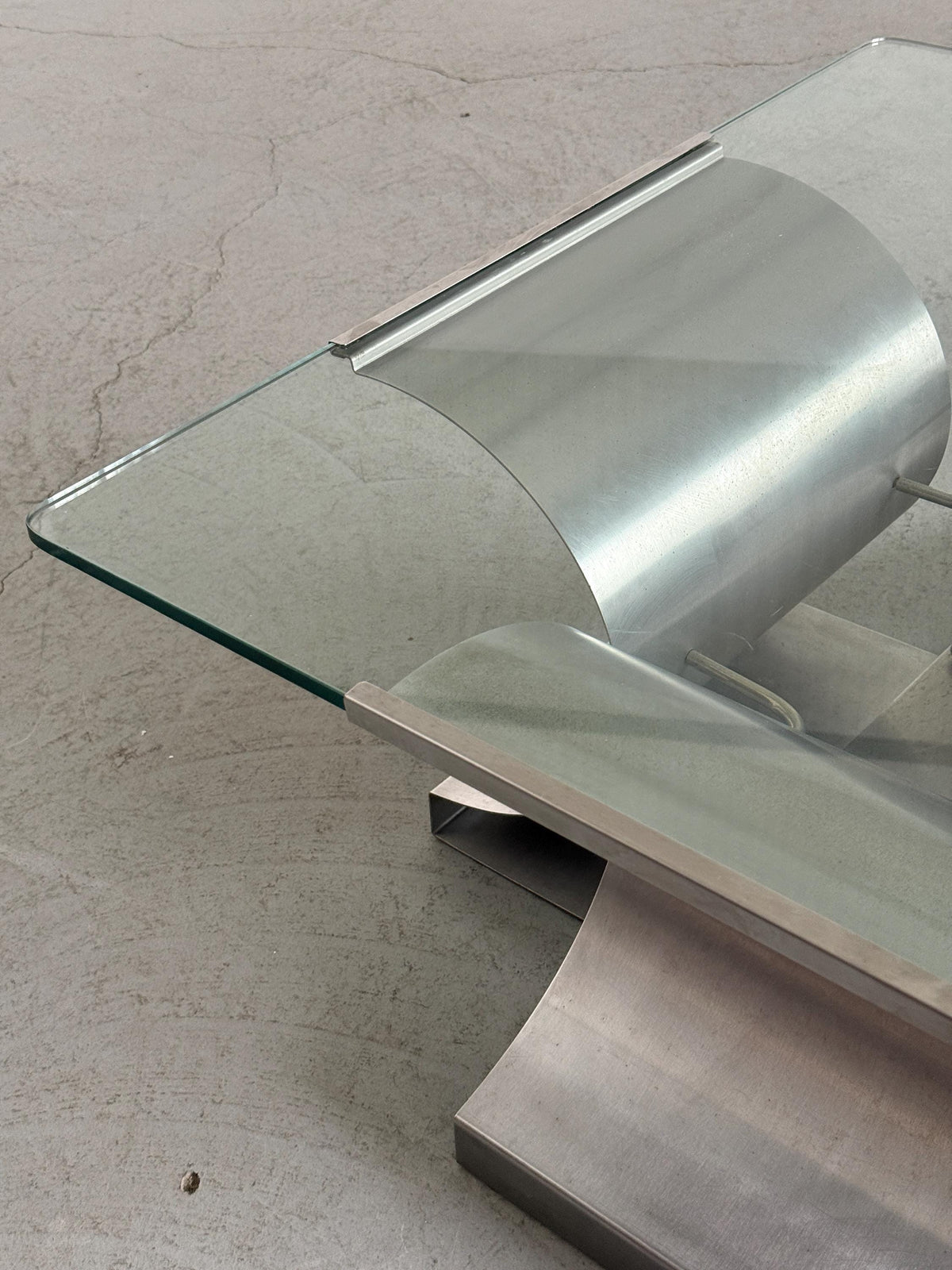 François Monnet Coffee Table for Kappa