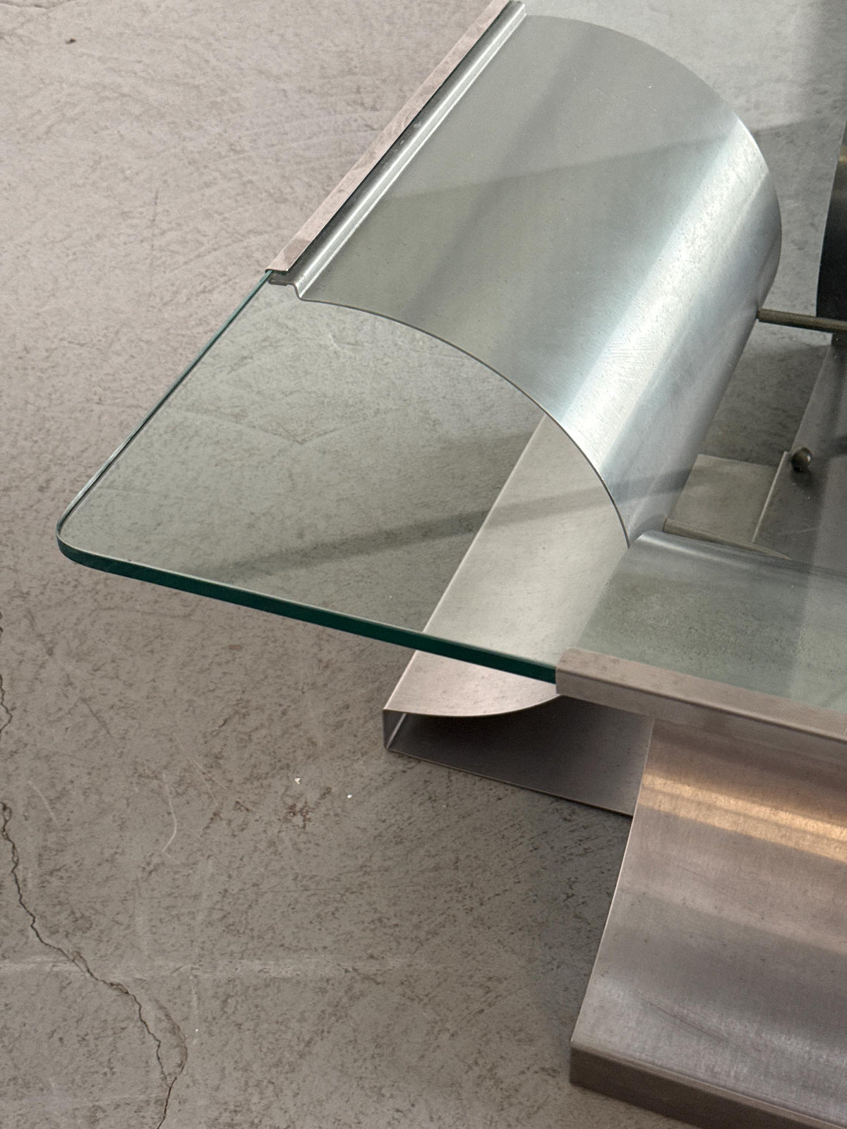 François Monnet Coffee Table for Kappa