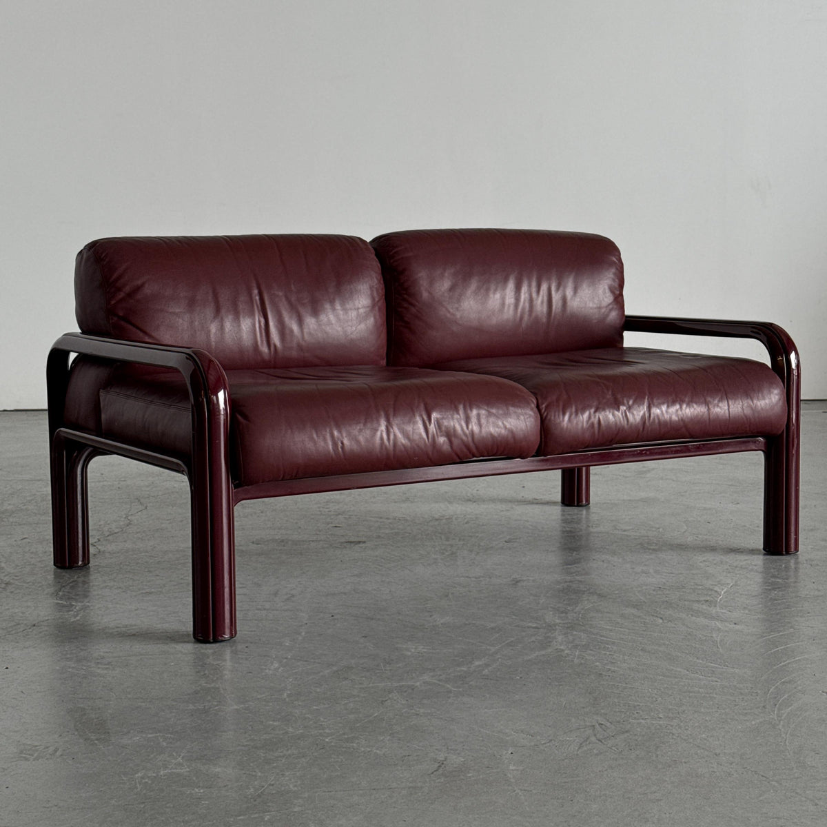Orsay Sofa by Gae Aulenti for Knoll International