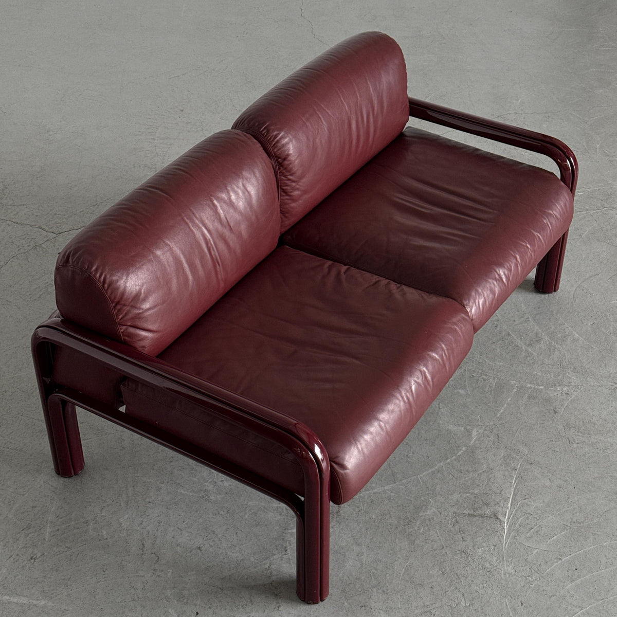 Orsay Sofa by Gae Aulenti for Knoll International