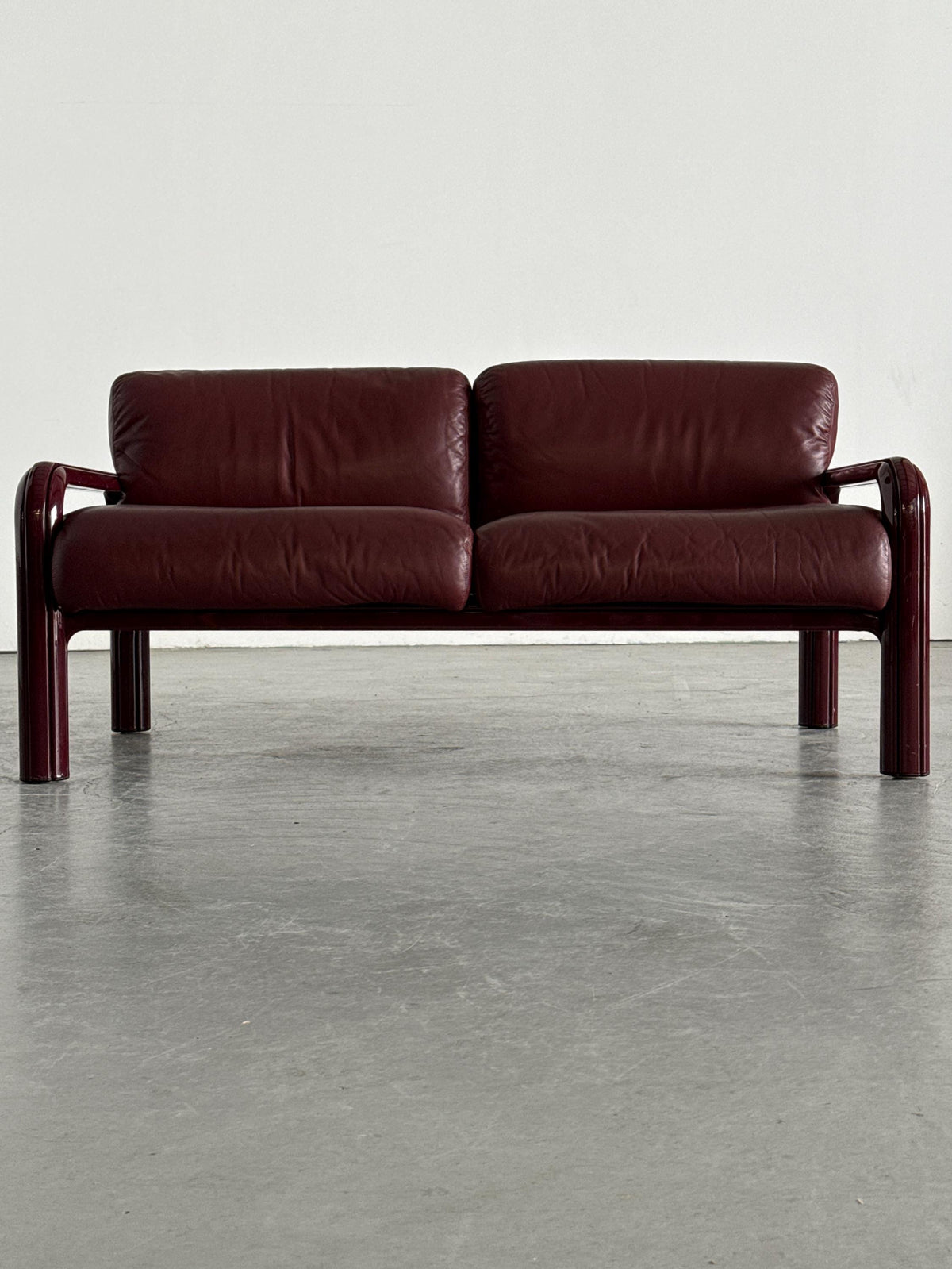 Orsay Sofa by Gae Aulenti for Knoll International