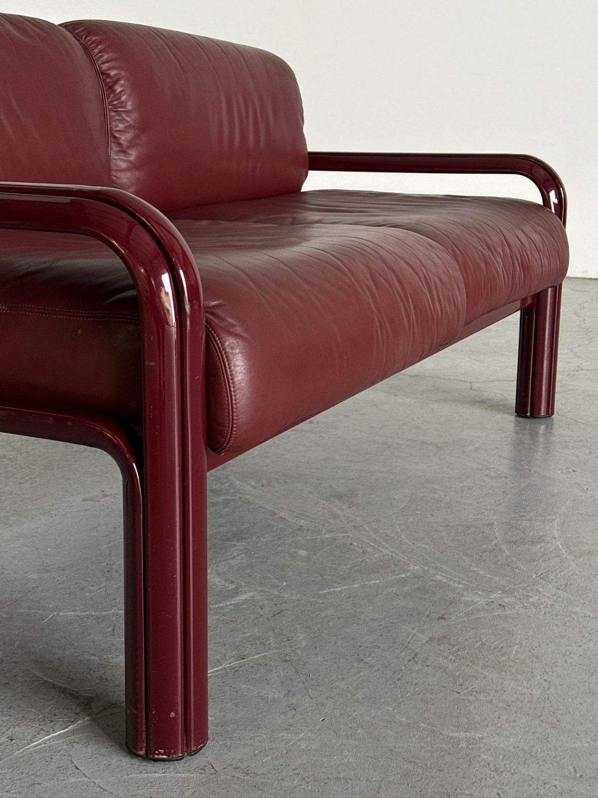 Orsay Sofa by Gae Aulenti for Knoll International