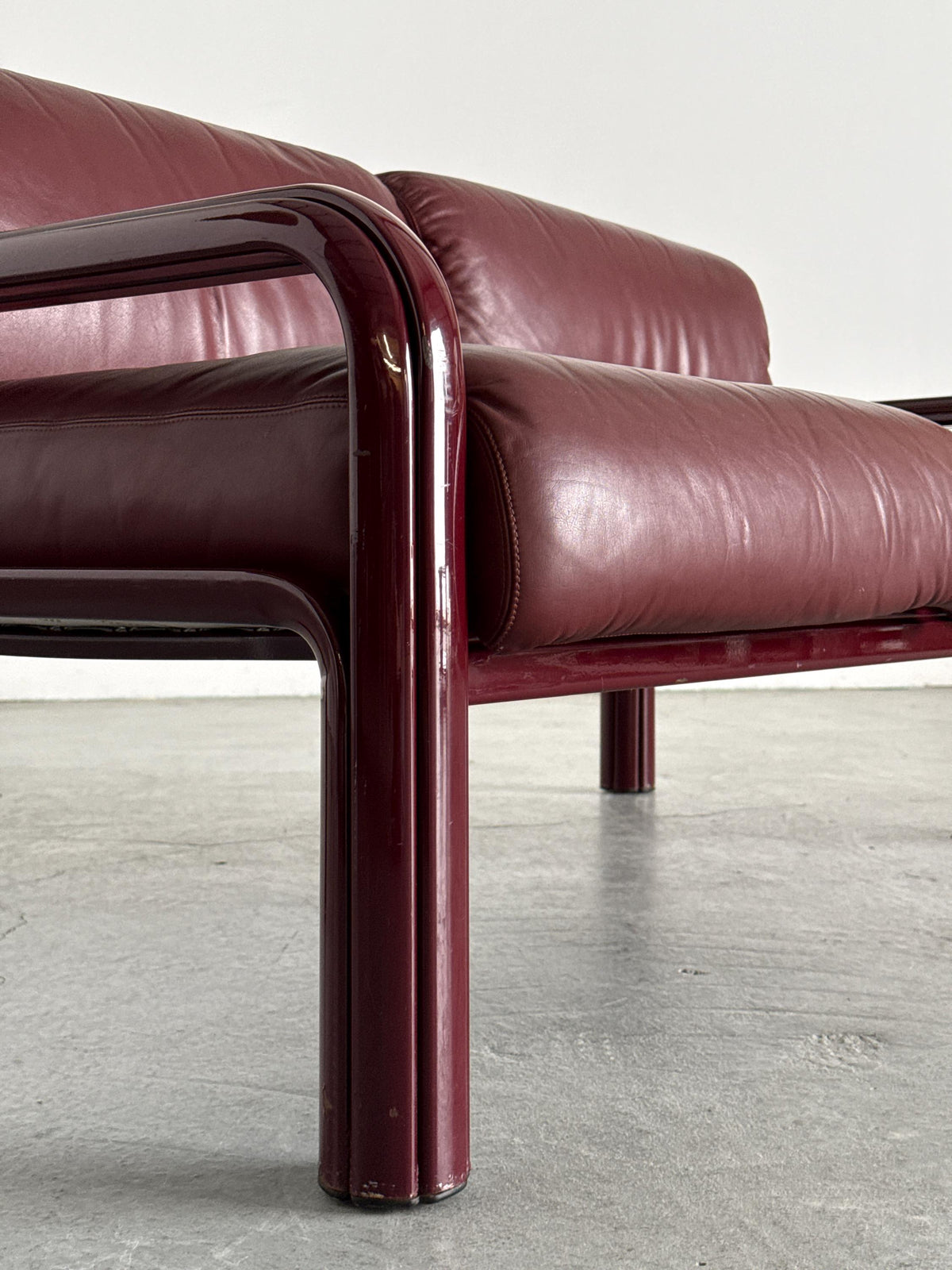 Orsay Sofa by Gae Aulenti for Knoll International