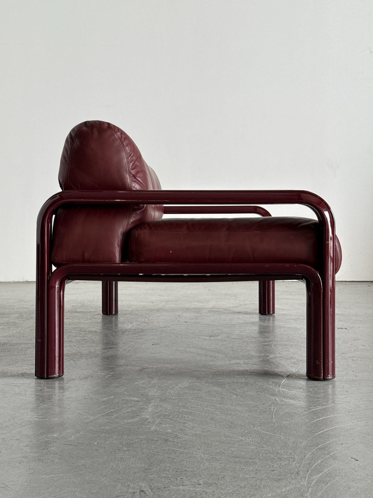 Orsay Sofa by Gae Aulenti for Knoll International