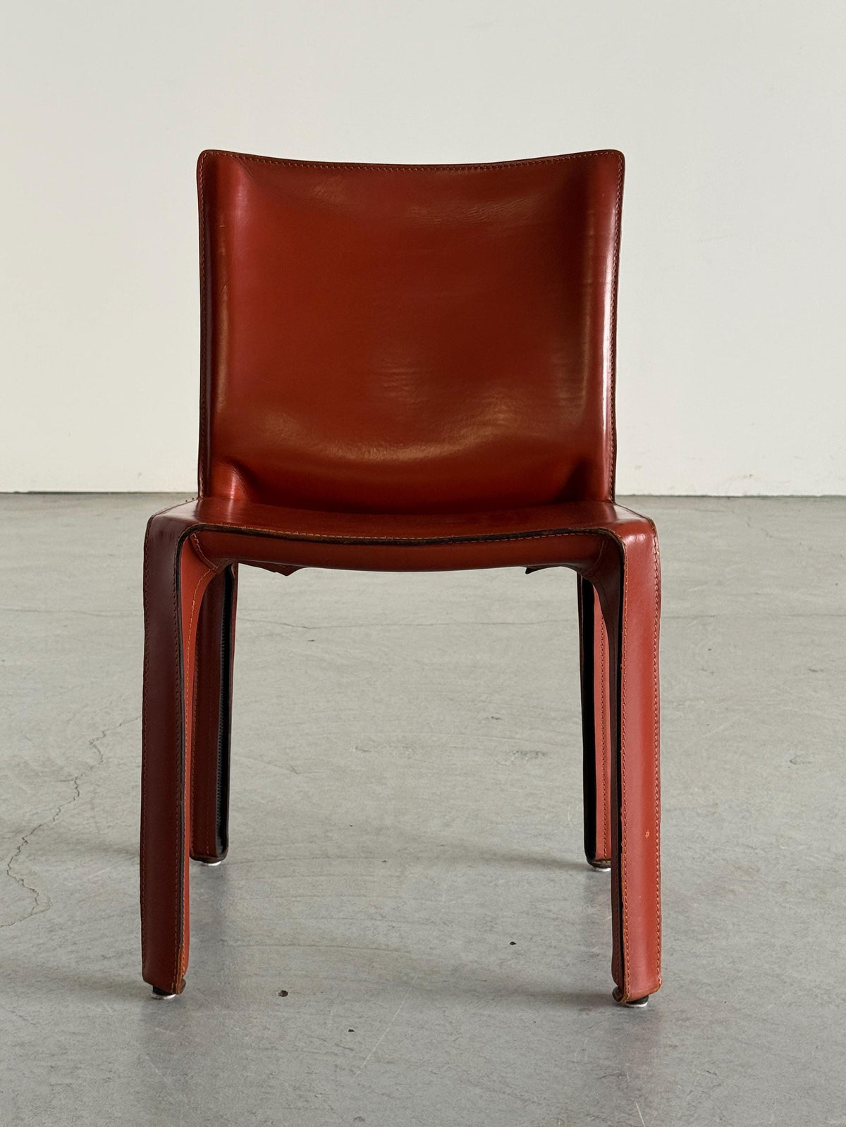 Cab 412 Chair by Mario Bellini  for Cassina