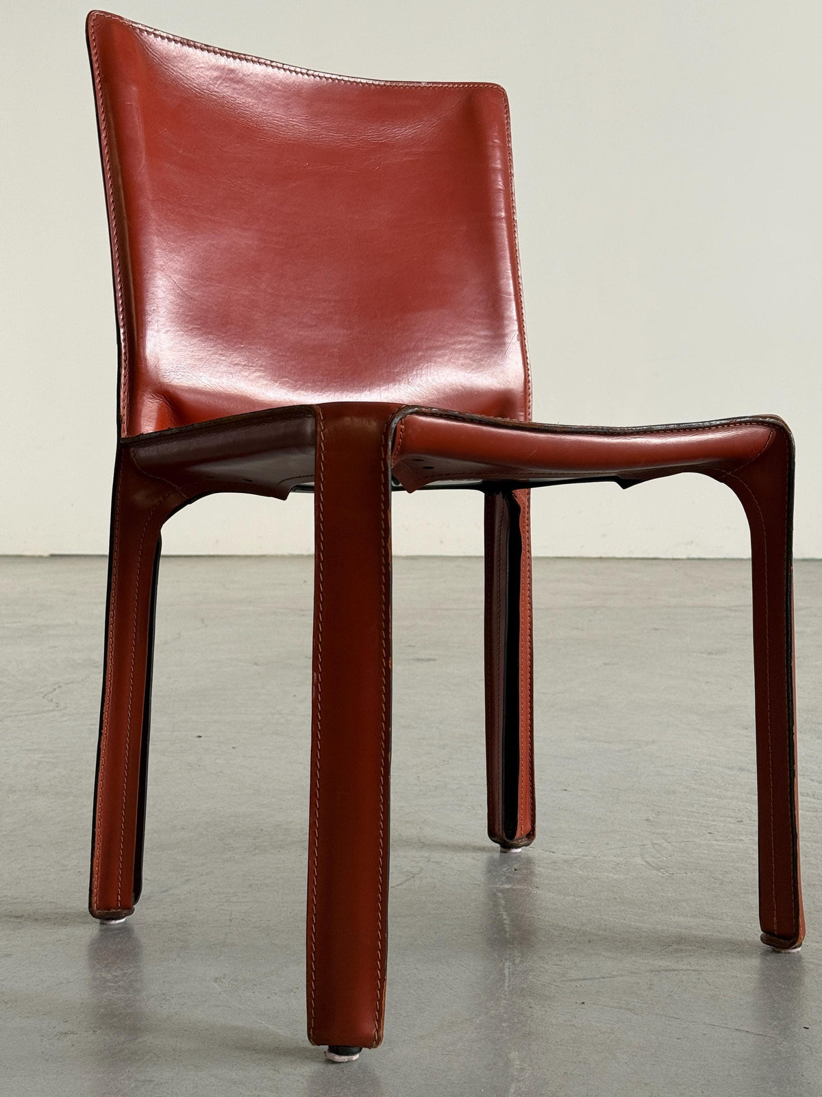 Cab 412 Chair by Mario Bellini  for Cassina