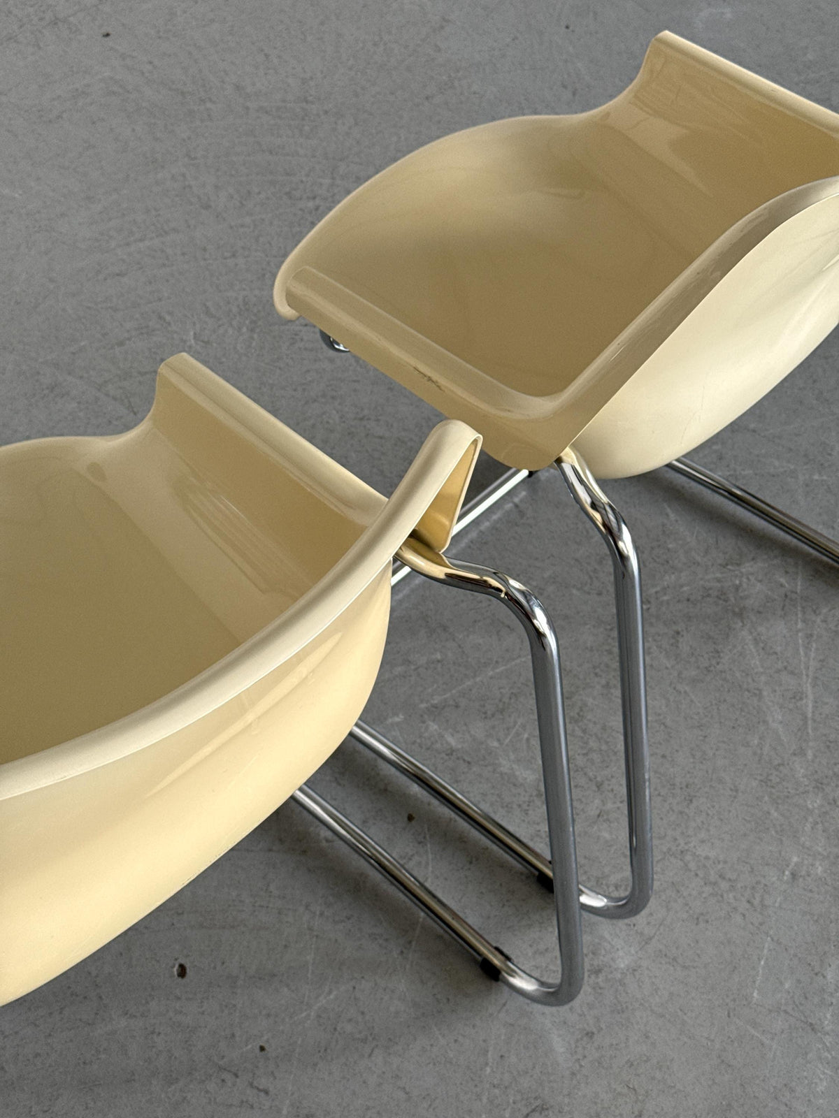 Dany Armchairs by Aldo Barberi for Rossi di Albizzate