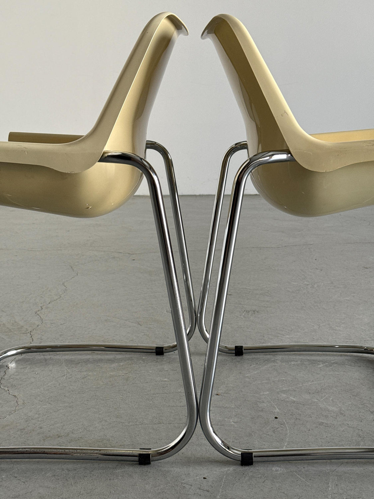 Dany Armchairs by Aldo Barberi for Rossi di Albizzate