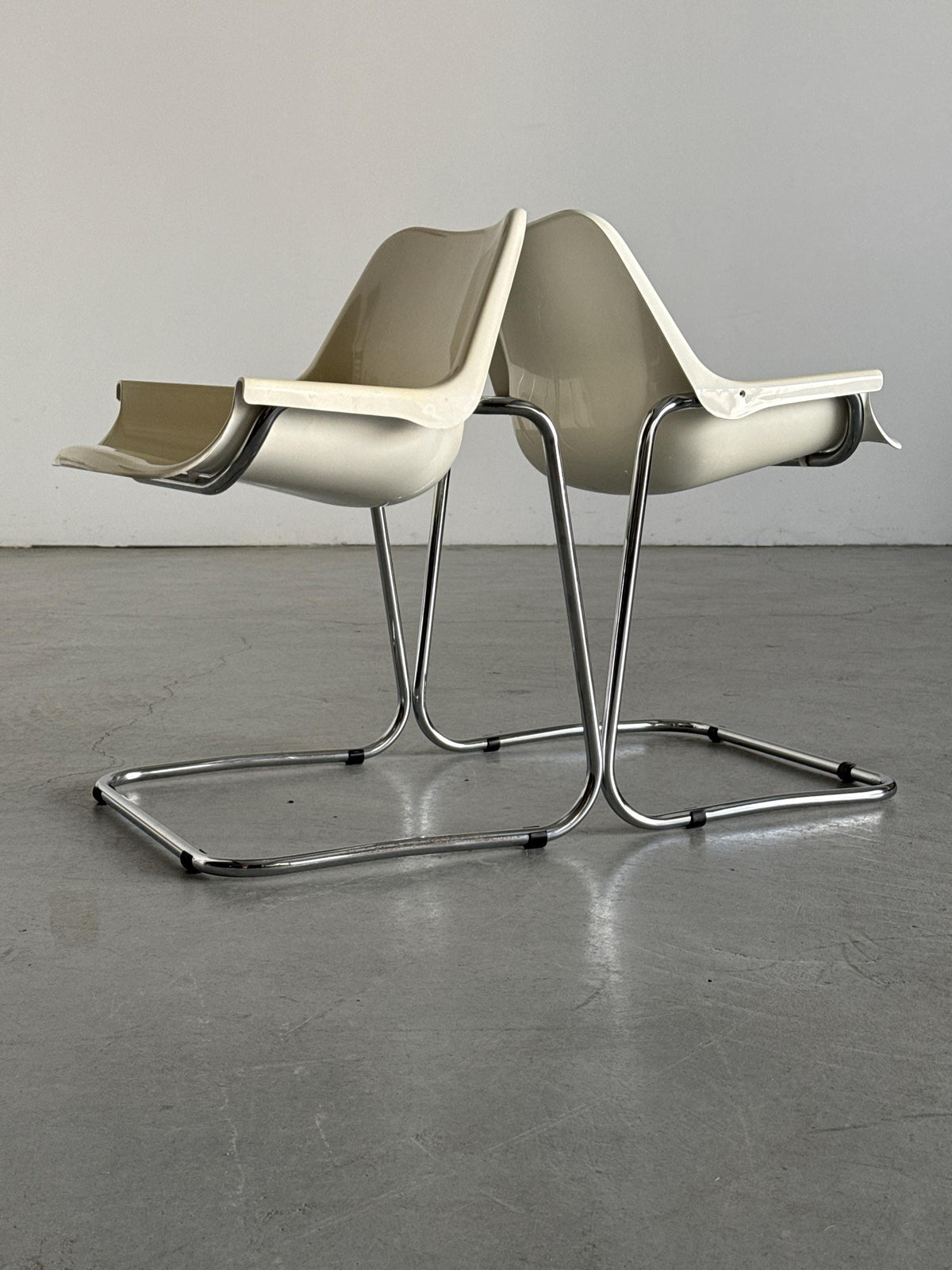 Dany Armchairs by Aldo Barberi for Rossi di Albizzate