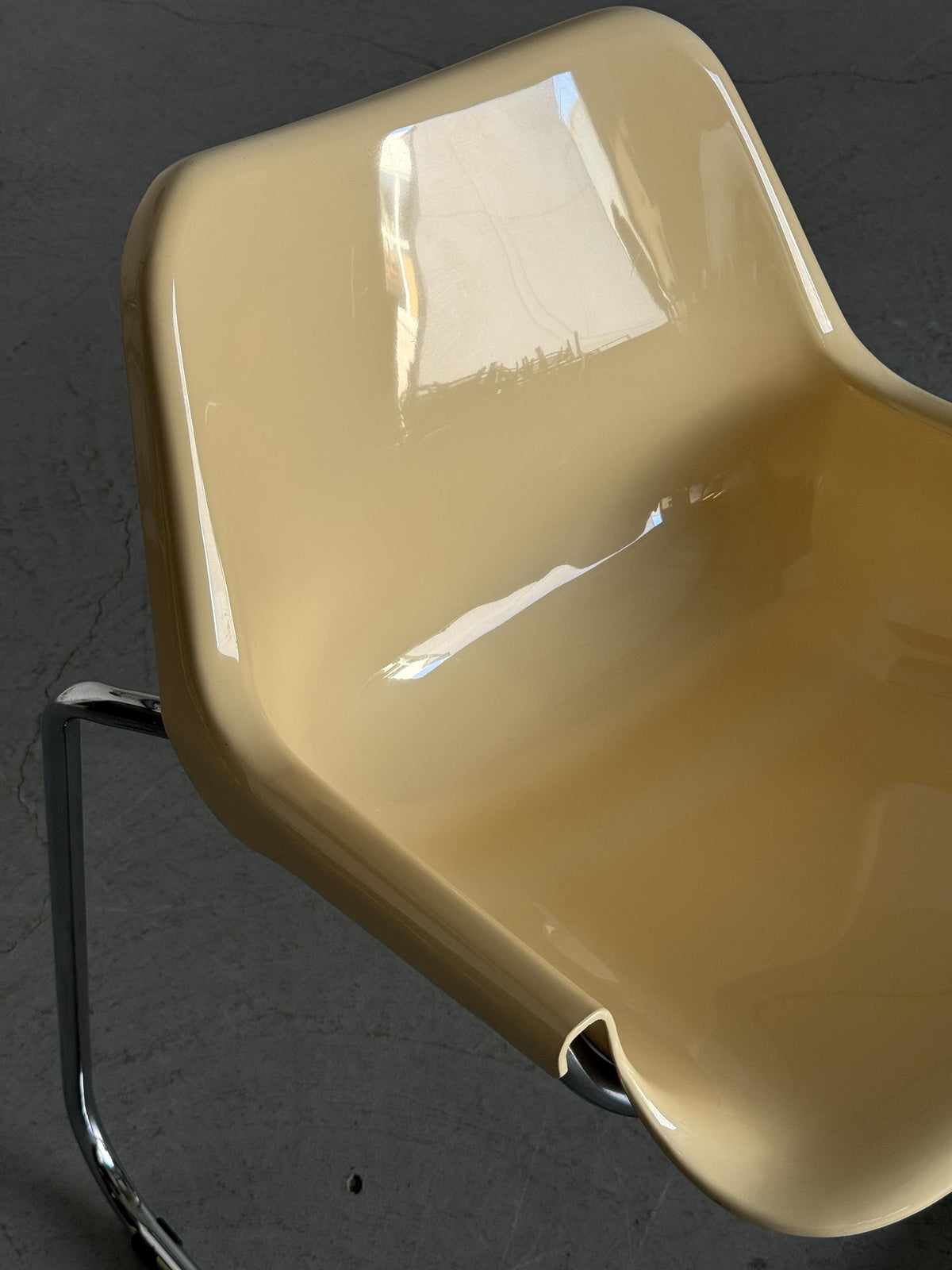 Dany Armchair by Aldo Barberi for Rossi di Albizzate