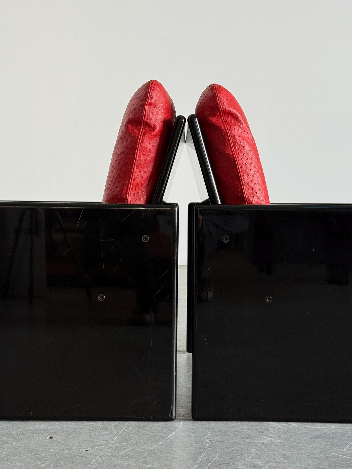 Simone Armchairs by Kazuhide Takahama for Simon