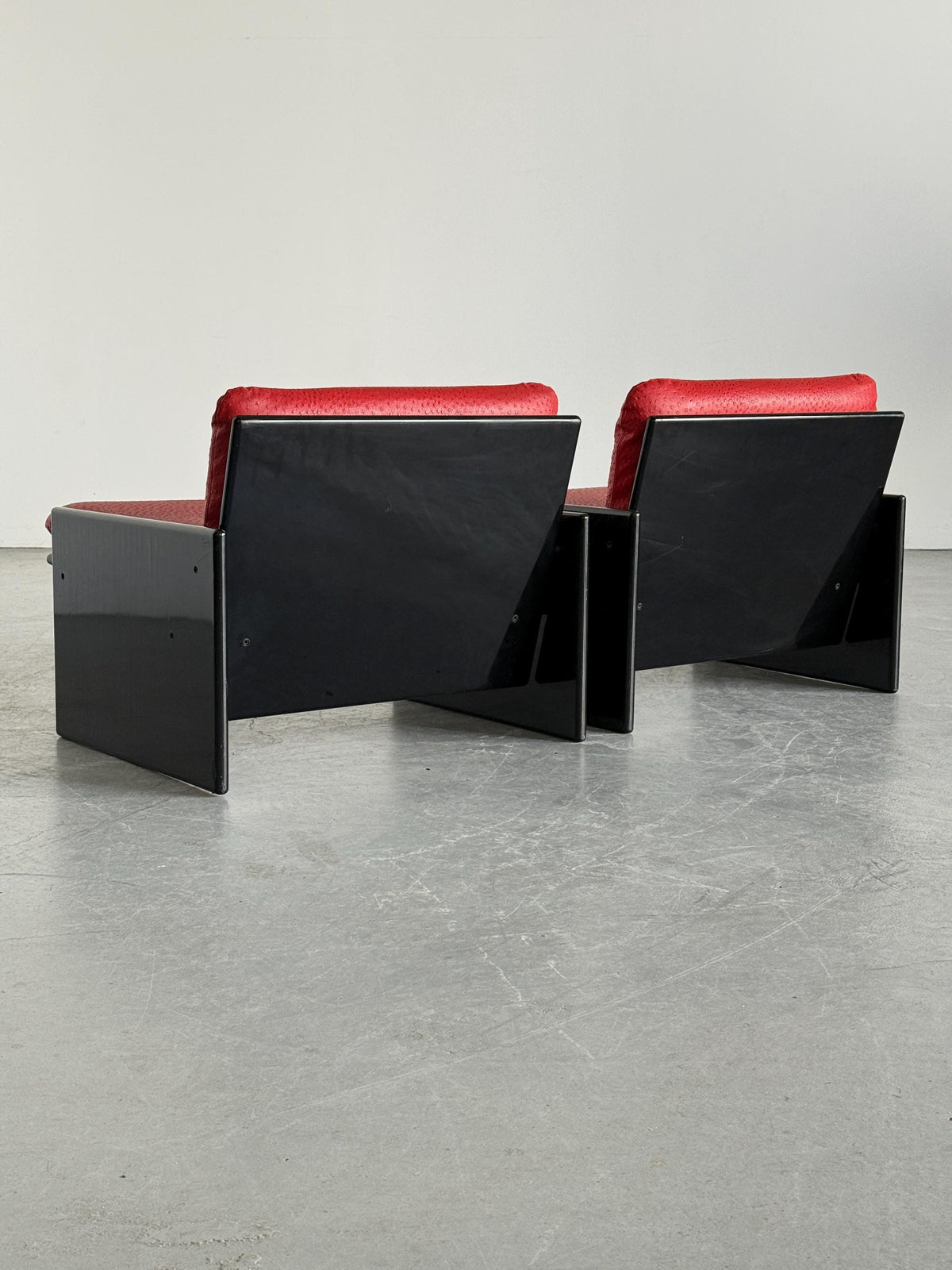 Simone Armchairs by Kazuhide Takahama for Simon