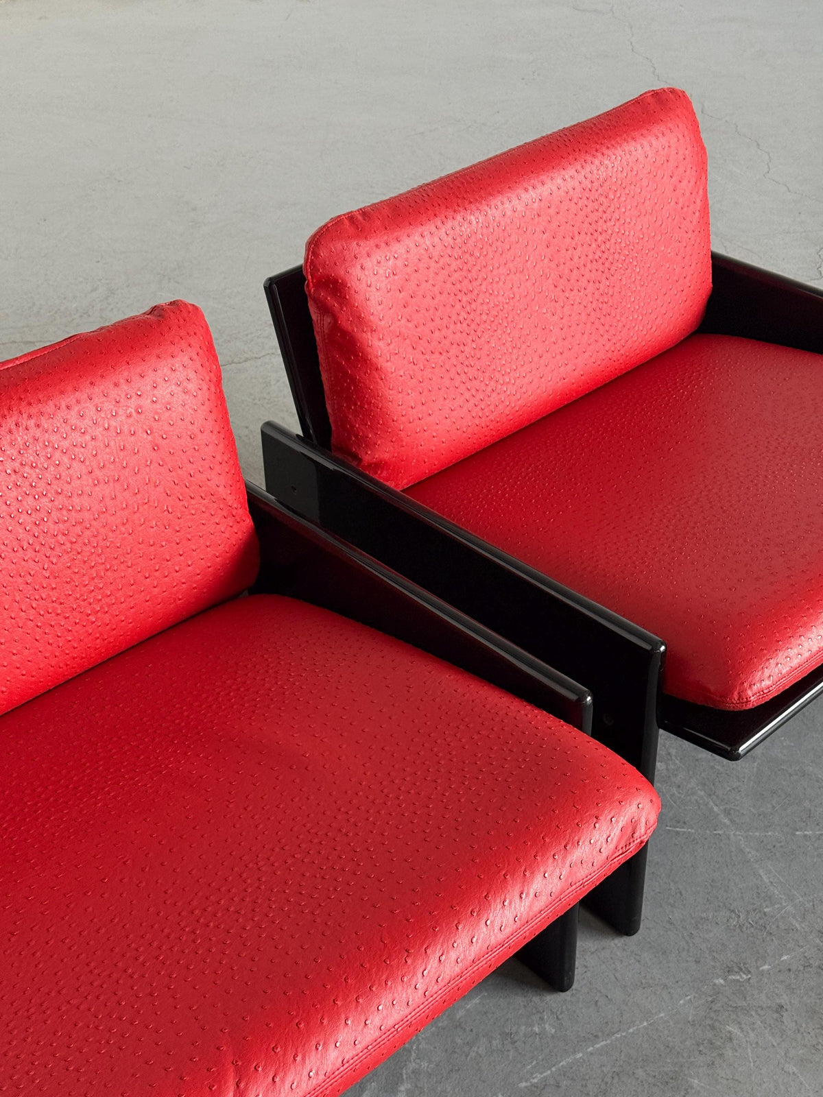 Simone Armchairs by Kazuhide Takahama for Simon