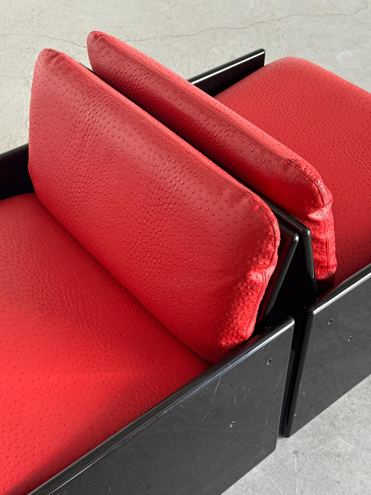 Simone Armchairs by Kazuhide Takahama for Simon