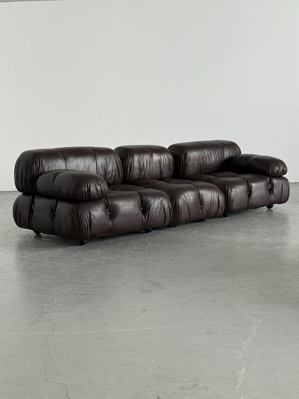 Camaleonda Modular Sofa by Mario Bellini for B&B Italia