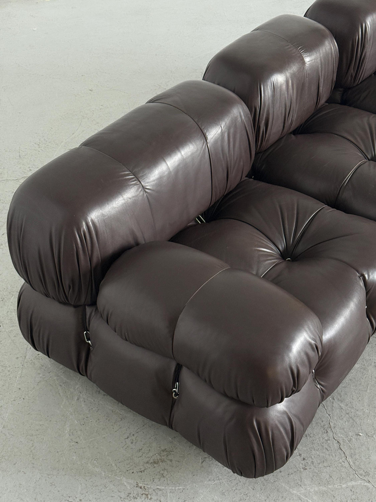 Camaleonda Modular Sofa by Mario Bellini for B&B Italia