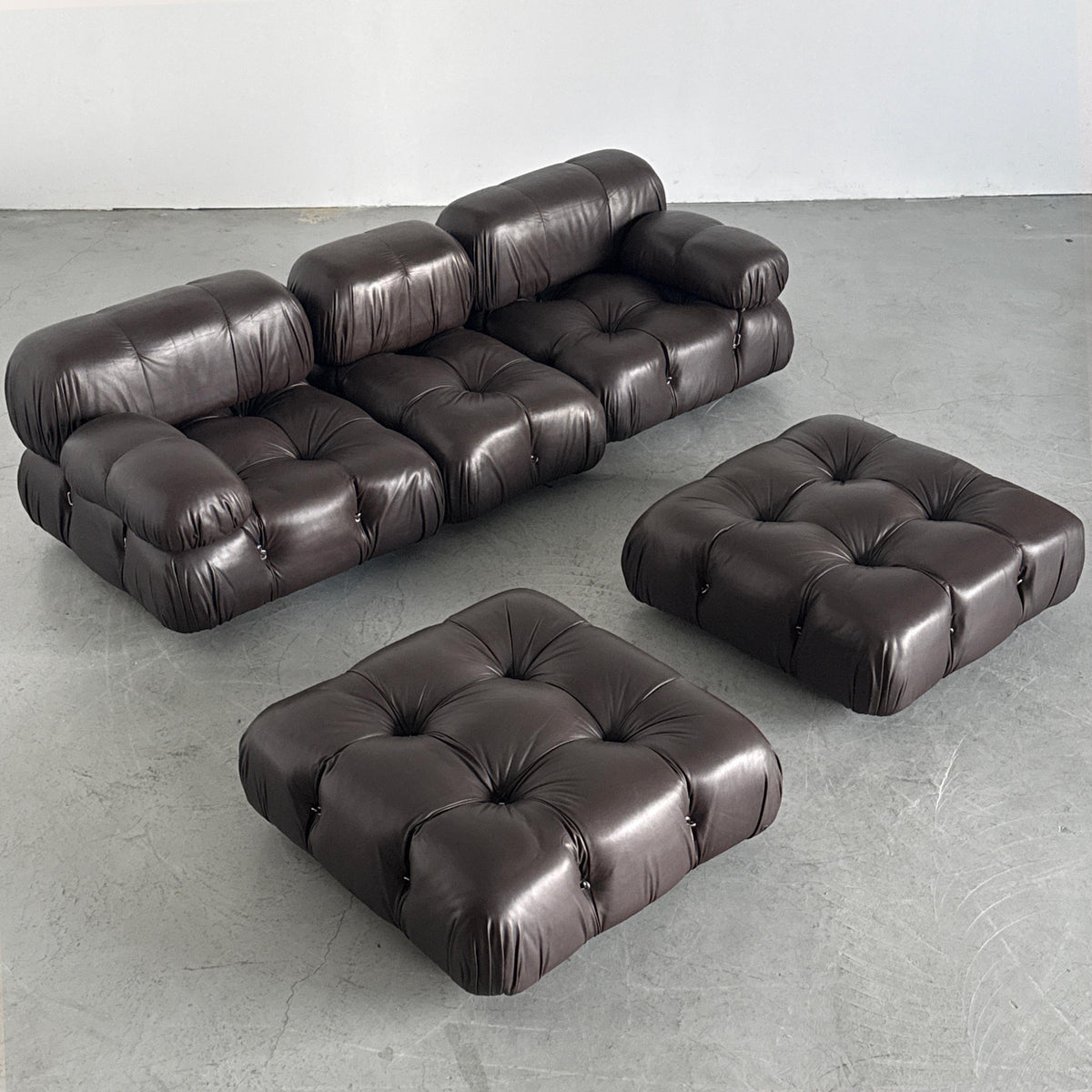 Camaleonda Modular Sofa by Mario Bellini for B&B Italia