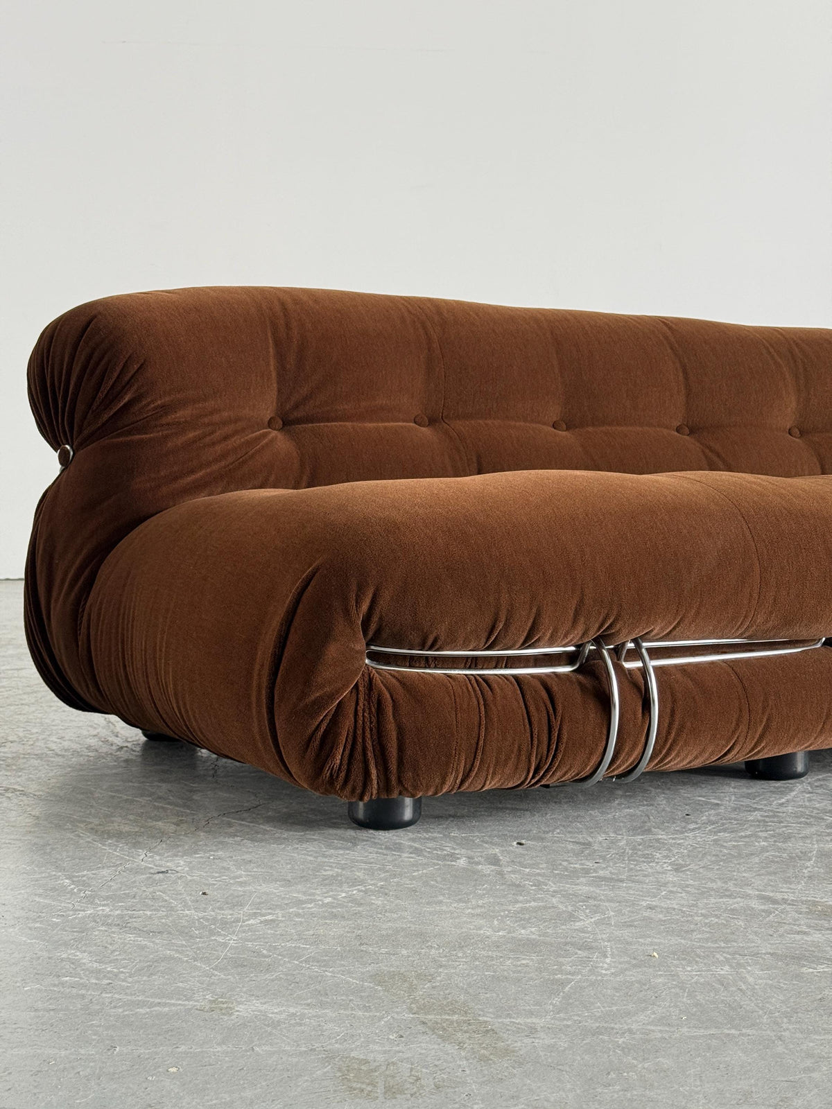 Soriana Sofa by Afra & Tobia Scarpa for Cassina