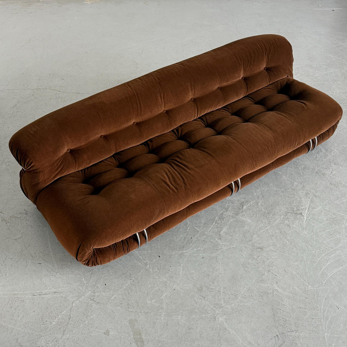 Soriana Sofa by Afra & Tobia Scarpa for Cassina
