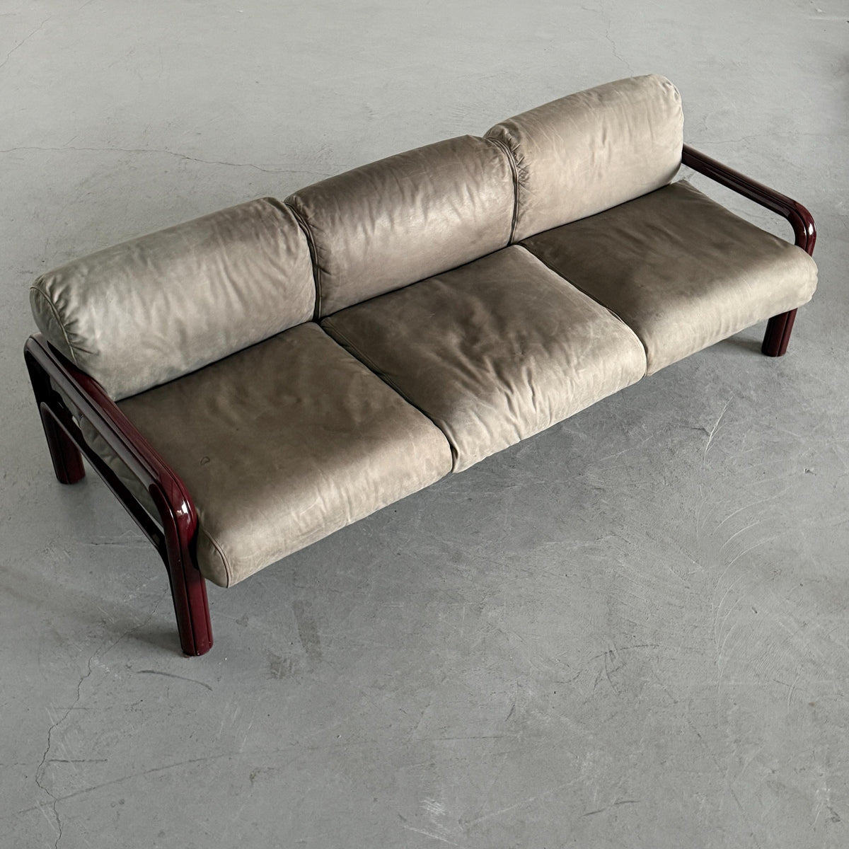 Gae Aulenti Orsay Sofa for Knoll