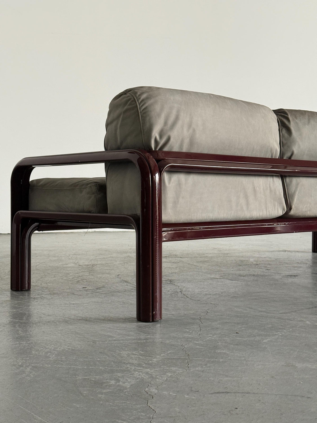 Gae Aulenti Orsay Sofa for Knoll
